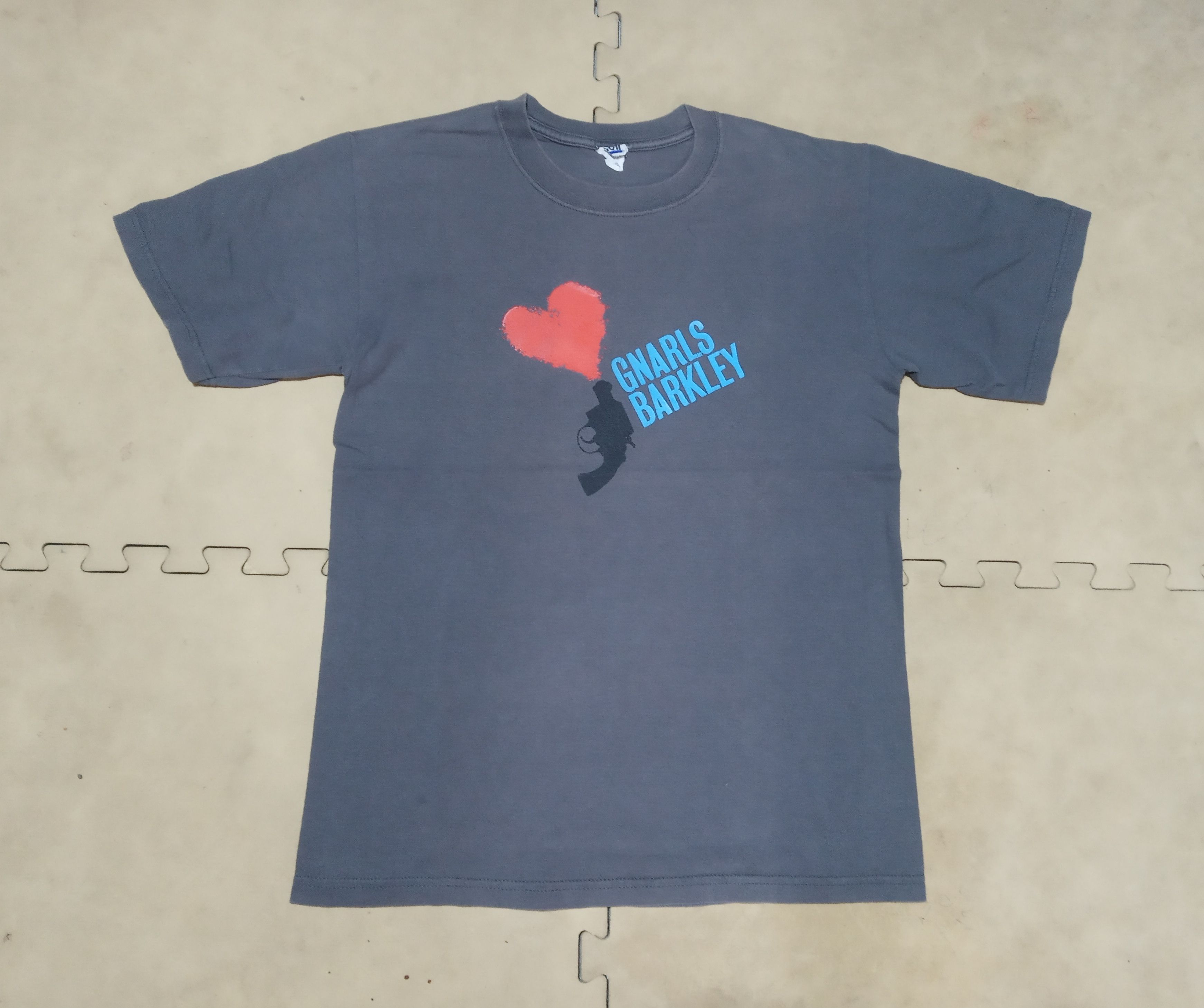 Band Tees Gnarls Barkley Size US S / EU 44-46 / 1 - 1 Thumbnail