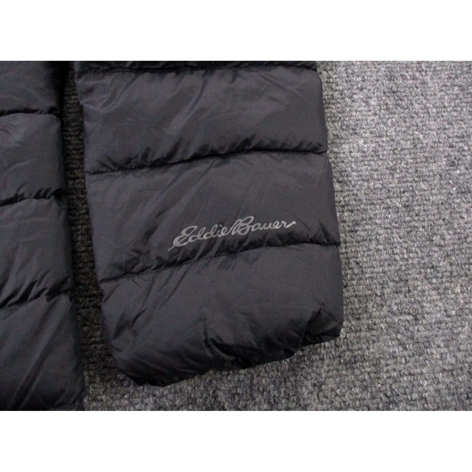 Eddie Bauer Eddie Bauer Jacket Womens S Black Nylon Down Puffer Coat Outdoor Quilted EB650 Size S / US 4 / IT 40 - 6 Thumbnail