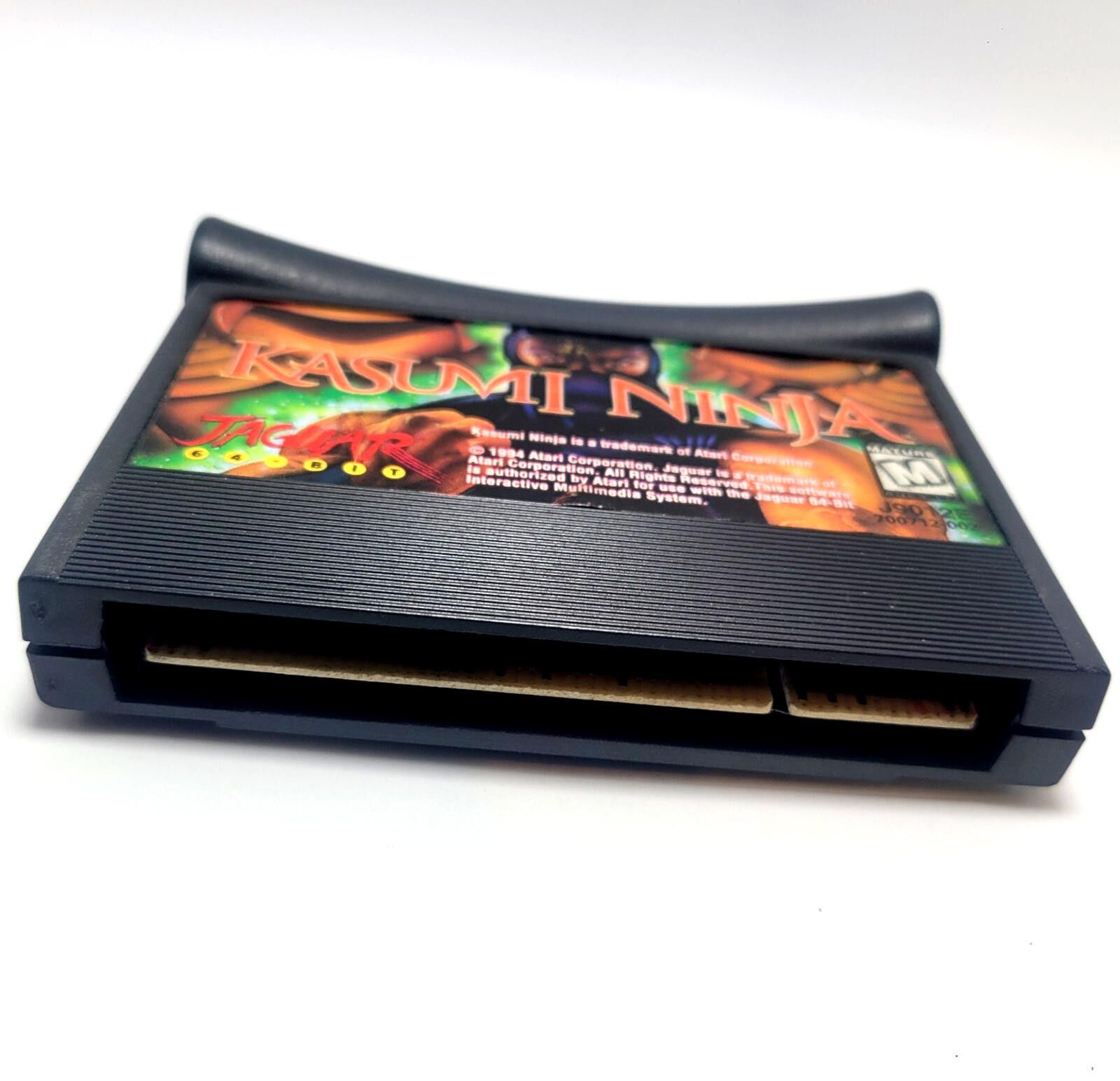 Other Kasumi Ninja - Atari Jaguar Game - Cartridge Only Size ONE SIZE - 2 Thumbnail