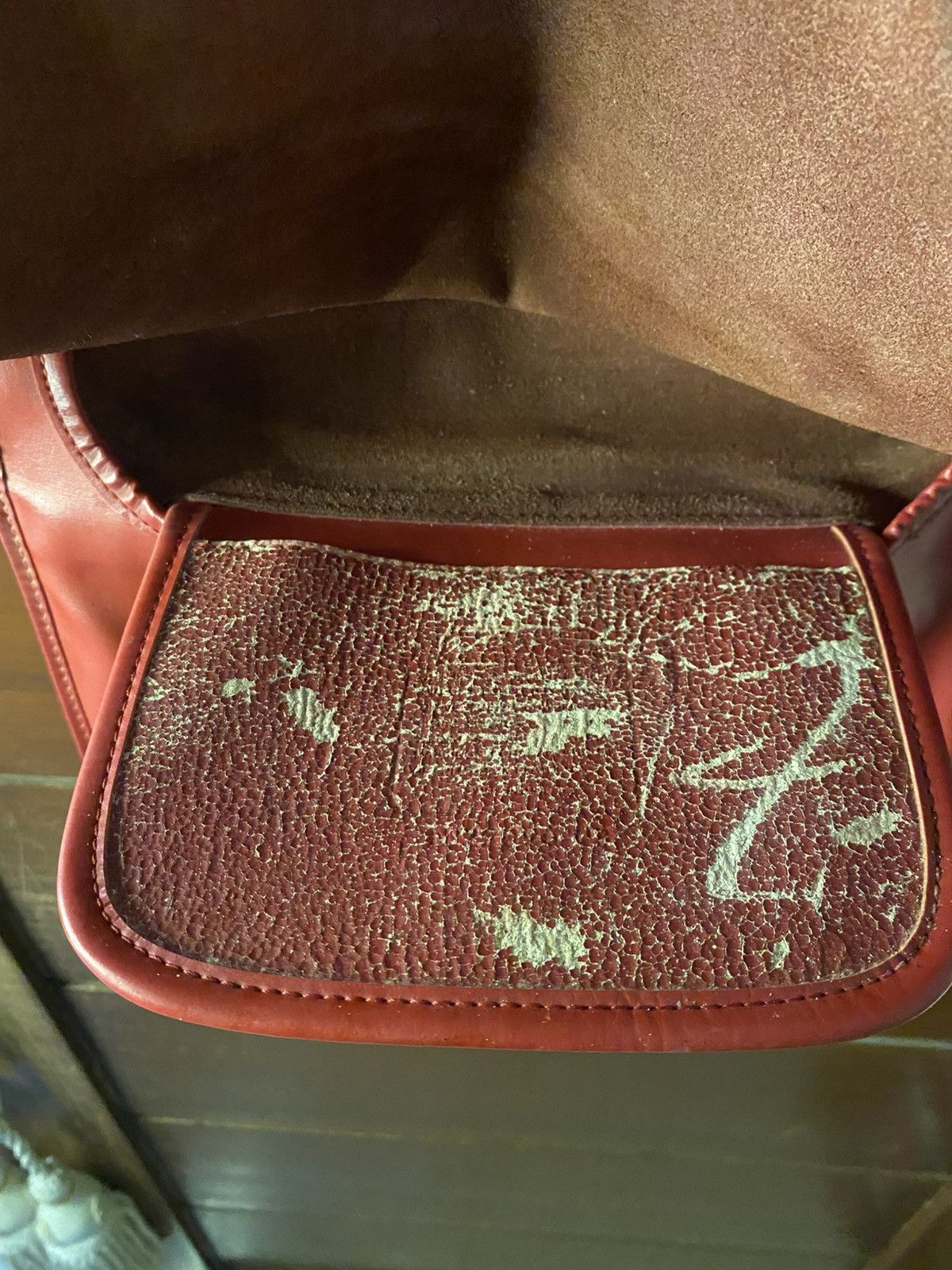 Coach Vintage Coach Legacy Crossbody sling bag Size ONE SIZE - 11 Thumbnail