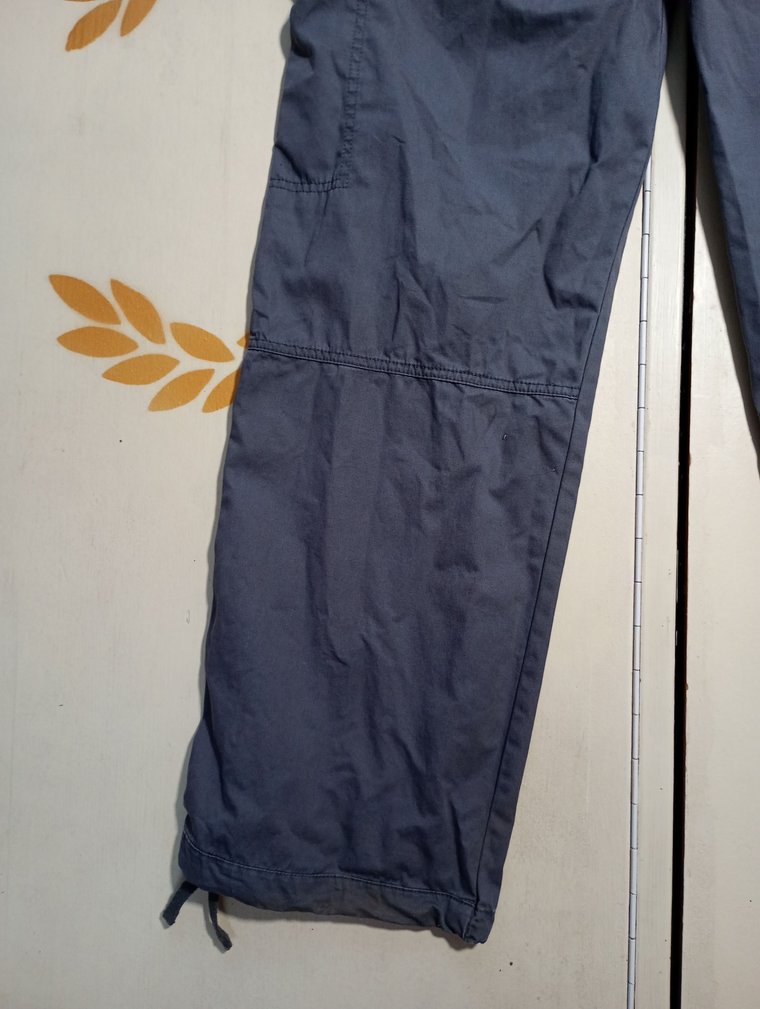 Nike Nike Cargo Pants Y2K Size US 32 / EU 48 - 11 Thumbnail