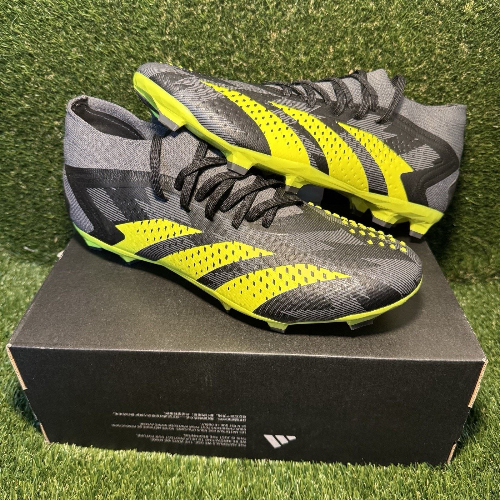 Adidas Size 11 - adidas Predator Accuracy Injection.2 FG Size US 11 / EU 44 - 1 Thumbnail