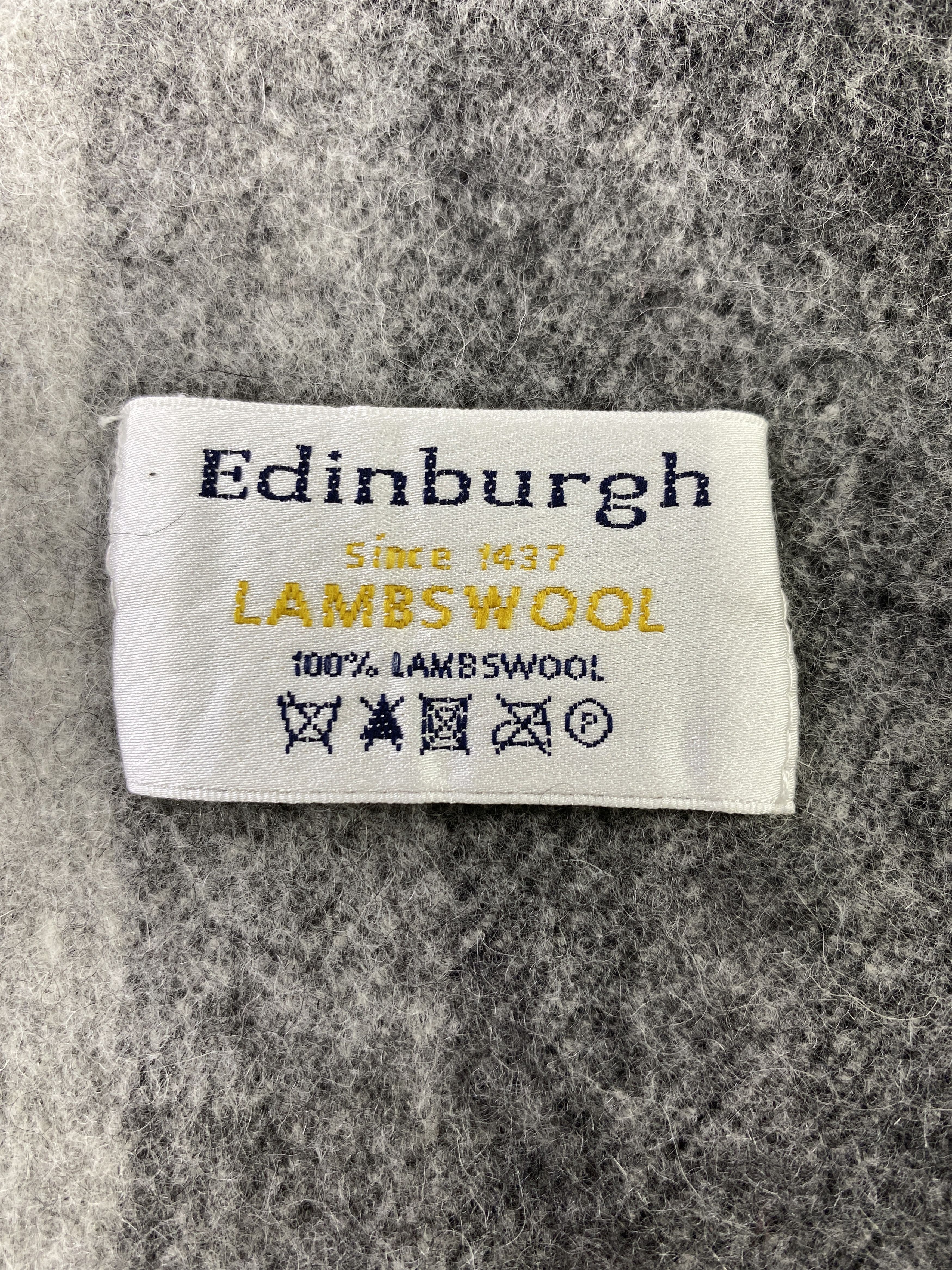 Designer Edinburgh Wool Scarf / Muffler / Neckwear -T542 Size ONE SIZE - 5 Thumbnail