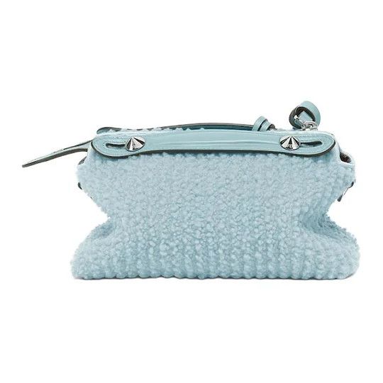 Fendi o1s1wg110925 Size: OS/ By The Way Soft in Light Blue Size ONE SIZE - 4 Thumbnail