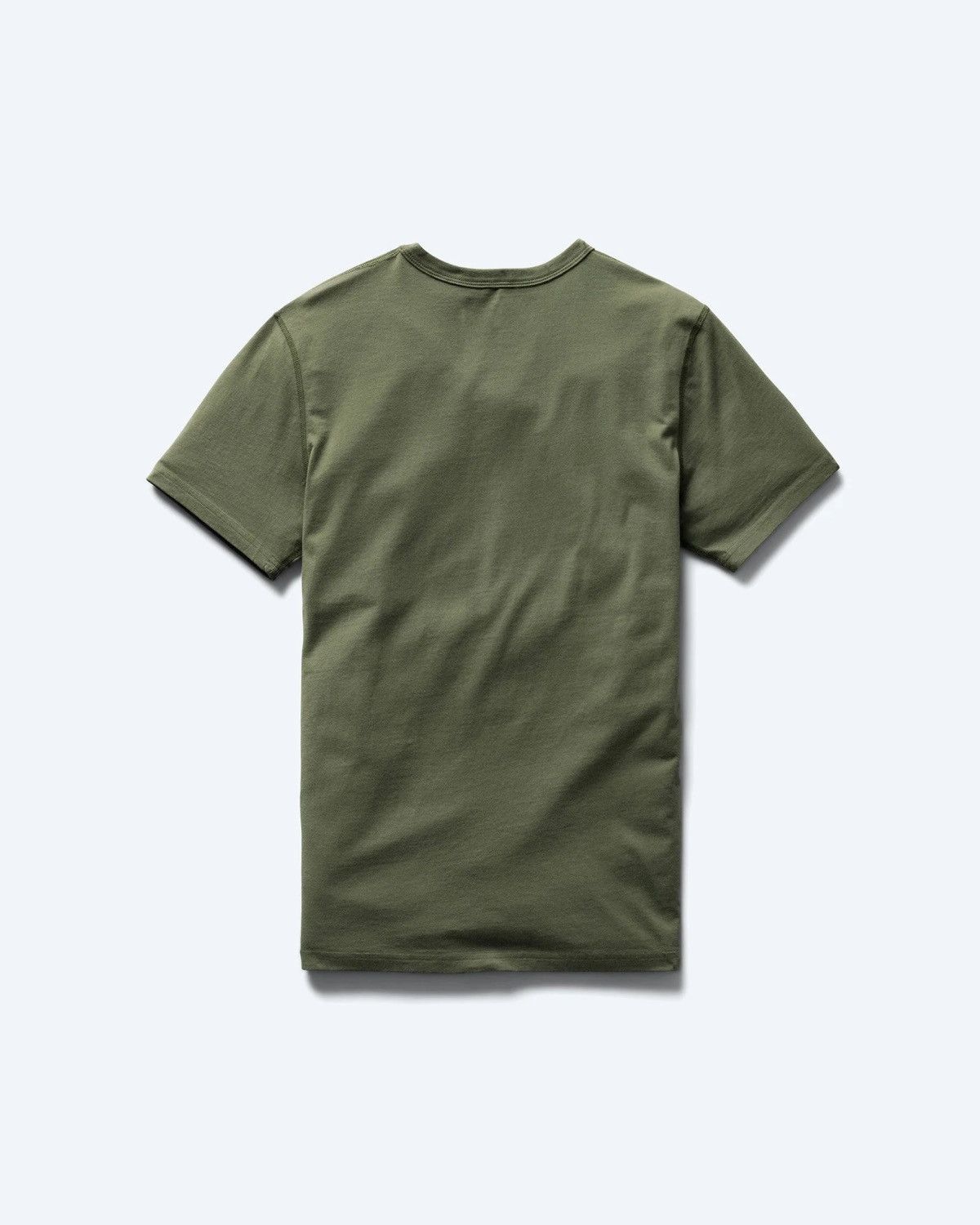 Reigning Champ Lightweight Jersey T-Shirt Size US L / EU 52-54 / 3 - 3 Thumbnail