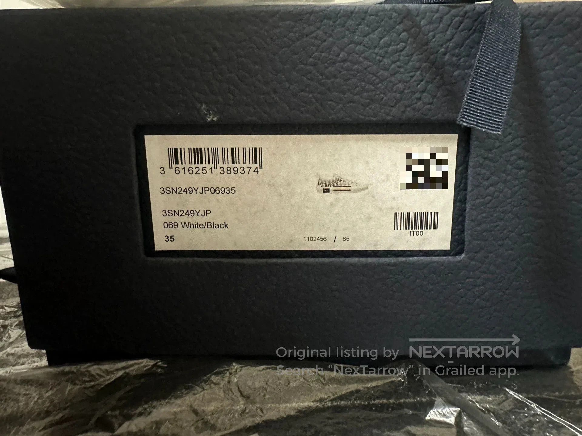 Dior dior b23 low. Size US 5 / IT 35 - 9 Thumbnail