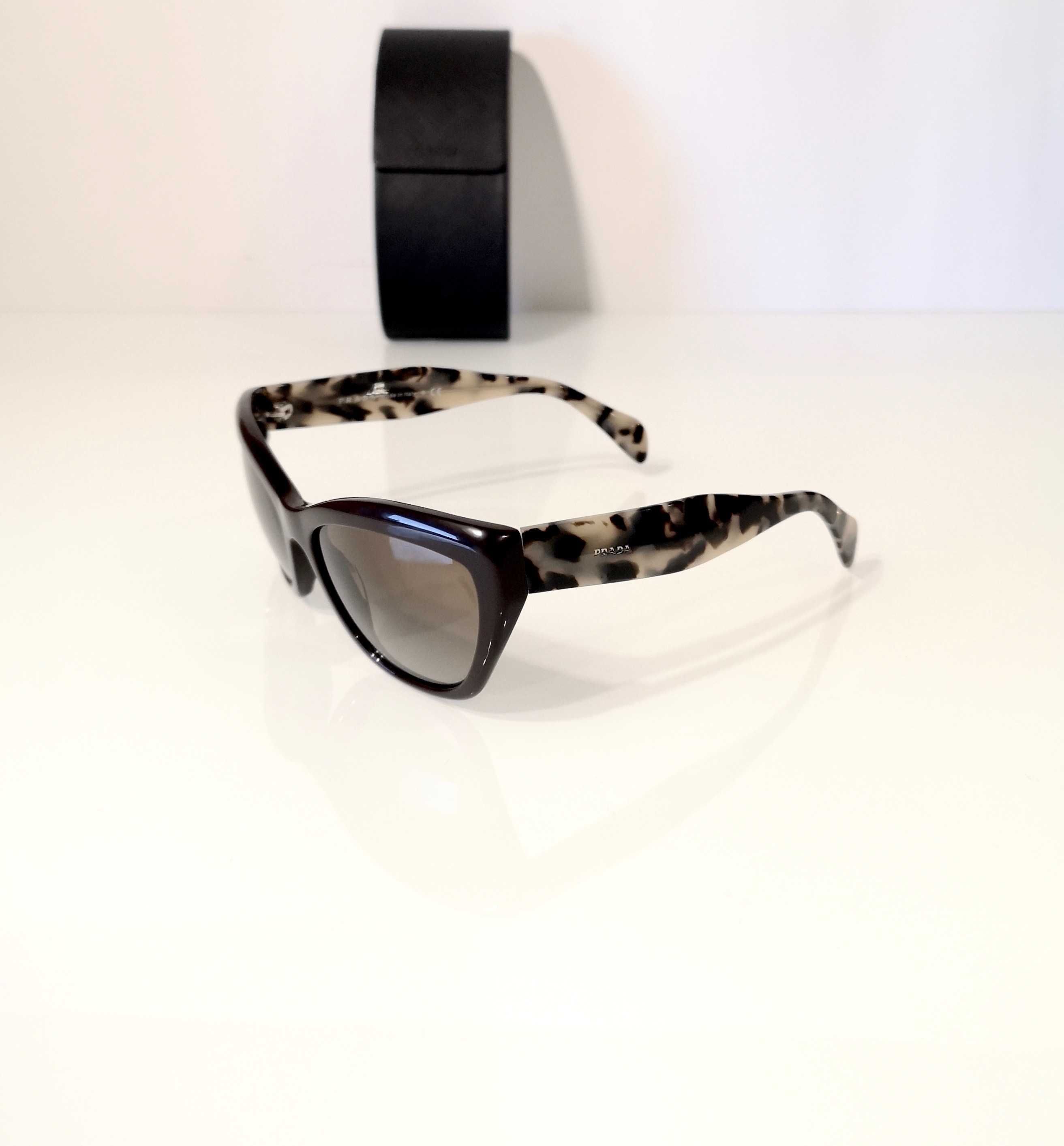 Prada Prada Cateye Sunglasses Size ONE SIZE - 2 Thumbnail