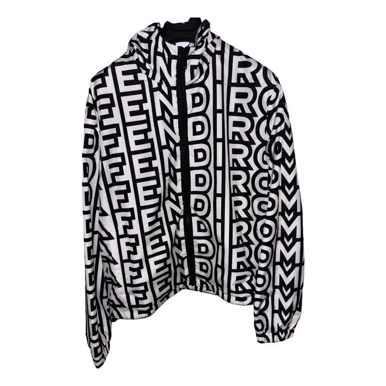 Fendi o1loc1c0824 Jacket in Black/White Size XL / US 12-14 / IT 48-50 - 1 Preview