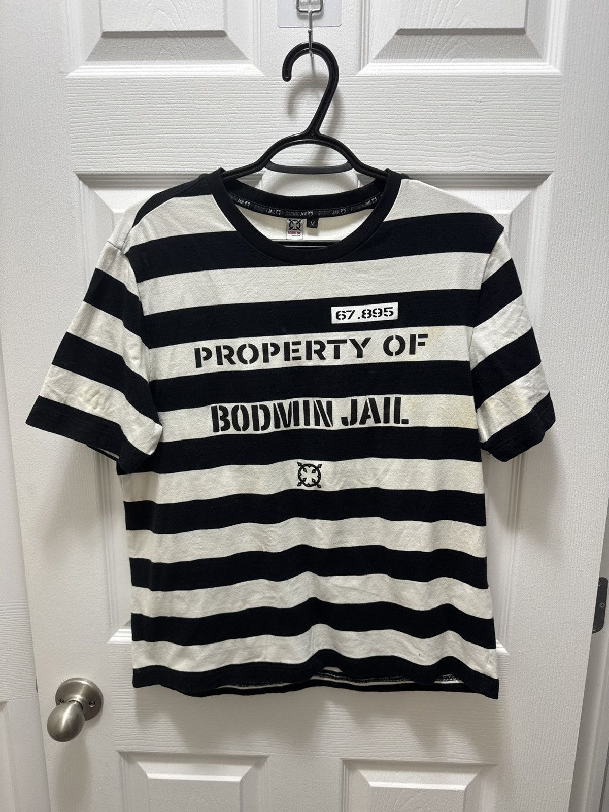 Vintage Bodmin Jail Prisoner Property Stripped Merch 67 Vintage Size US M / EU 48-50 / 2 - 1 Thumbnail
