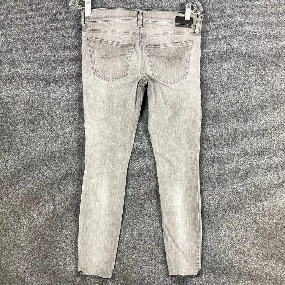 Diesel Diesel Jeans Women's Size 26 Grupee Ankle Super Slim Skinny Size 30" / US 8 / IT 44 - 5 Thumbnail