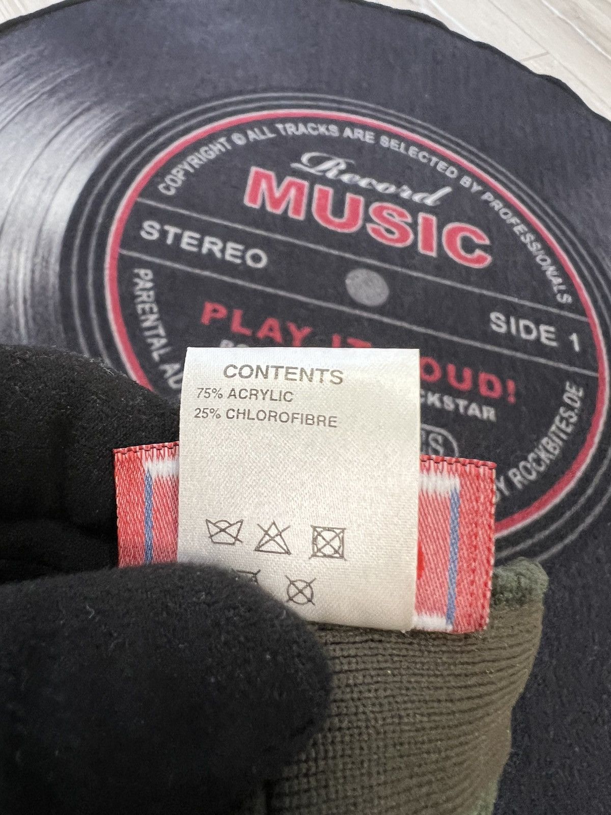 Kangol × Vintage Vintage Iconic KANGOL Beret Flat Hat Size ONE SIZE - 6 Thumbnail