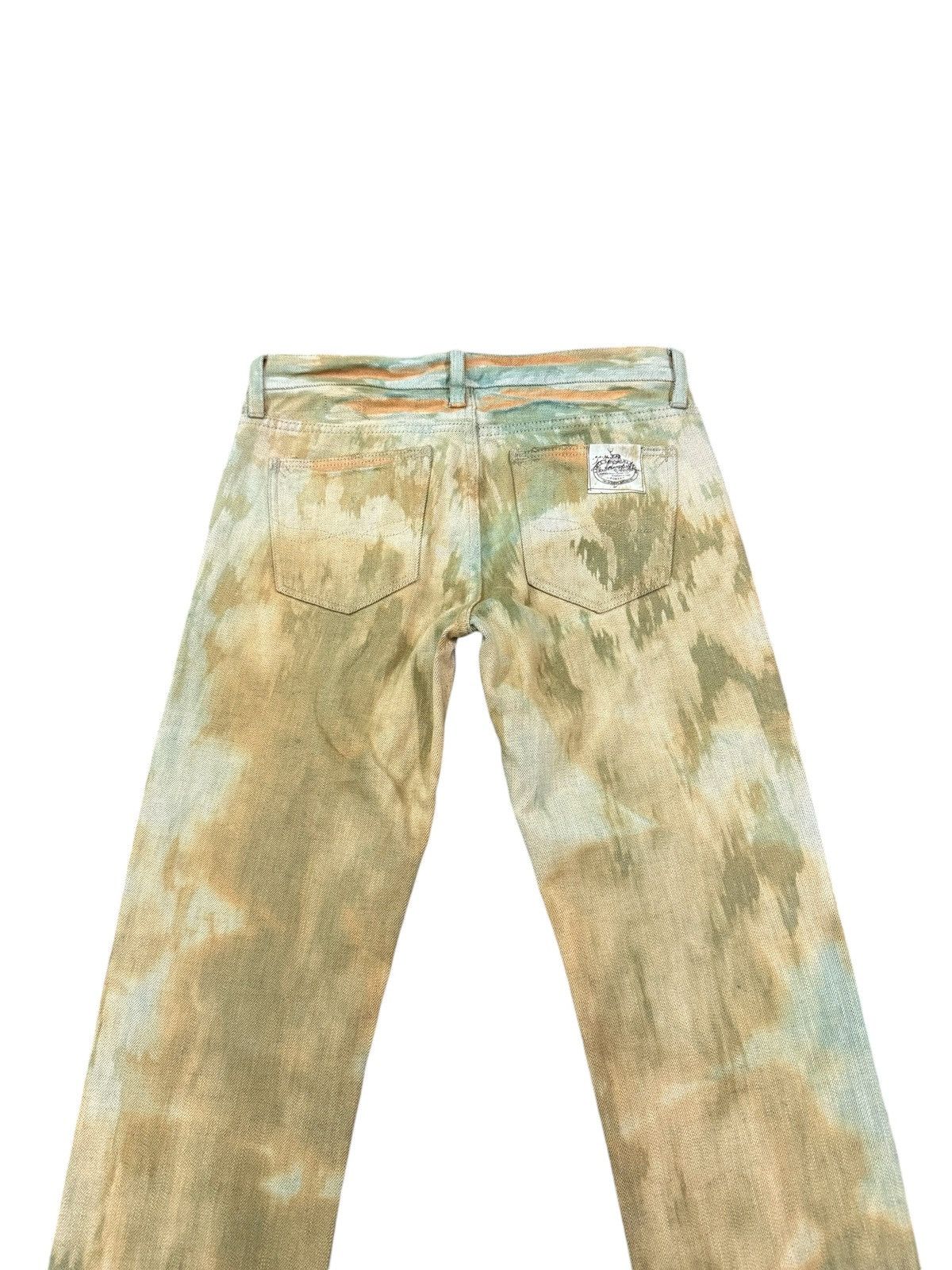 Ralph Lauren RALPH LAUREN STUD DENIM JEANS Size 28" / US 6 / IT 42 - 10 Thumbnail