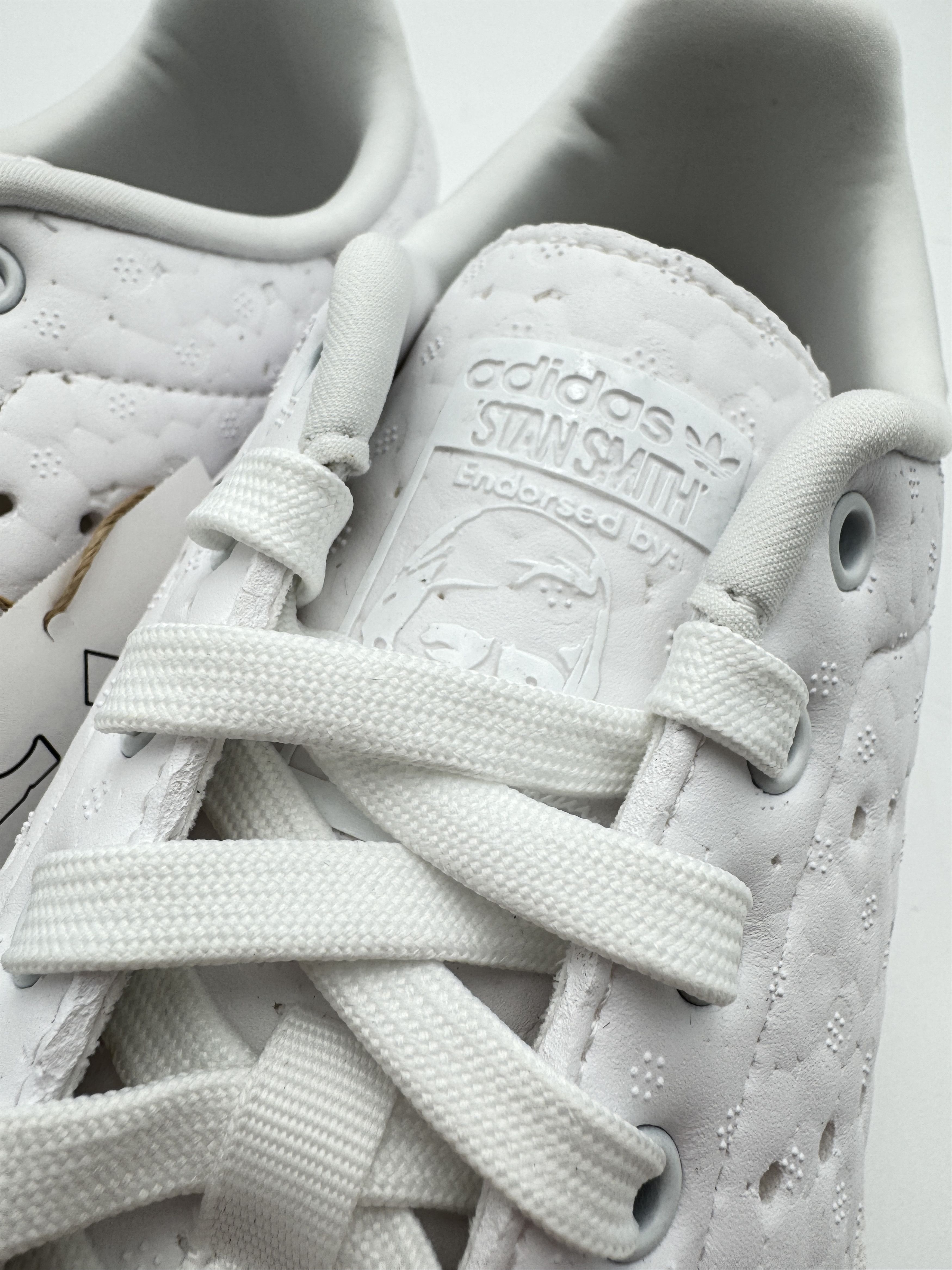 Adidas × Craig Green Craig Green adidas Stan Smith Full Boost White Size US 9.5 / EU 42-43 - 5 Thumbnail
