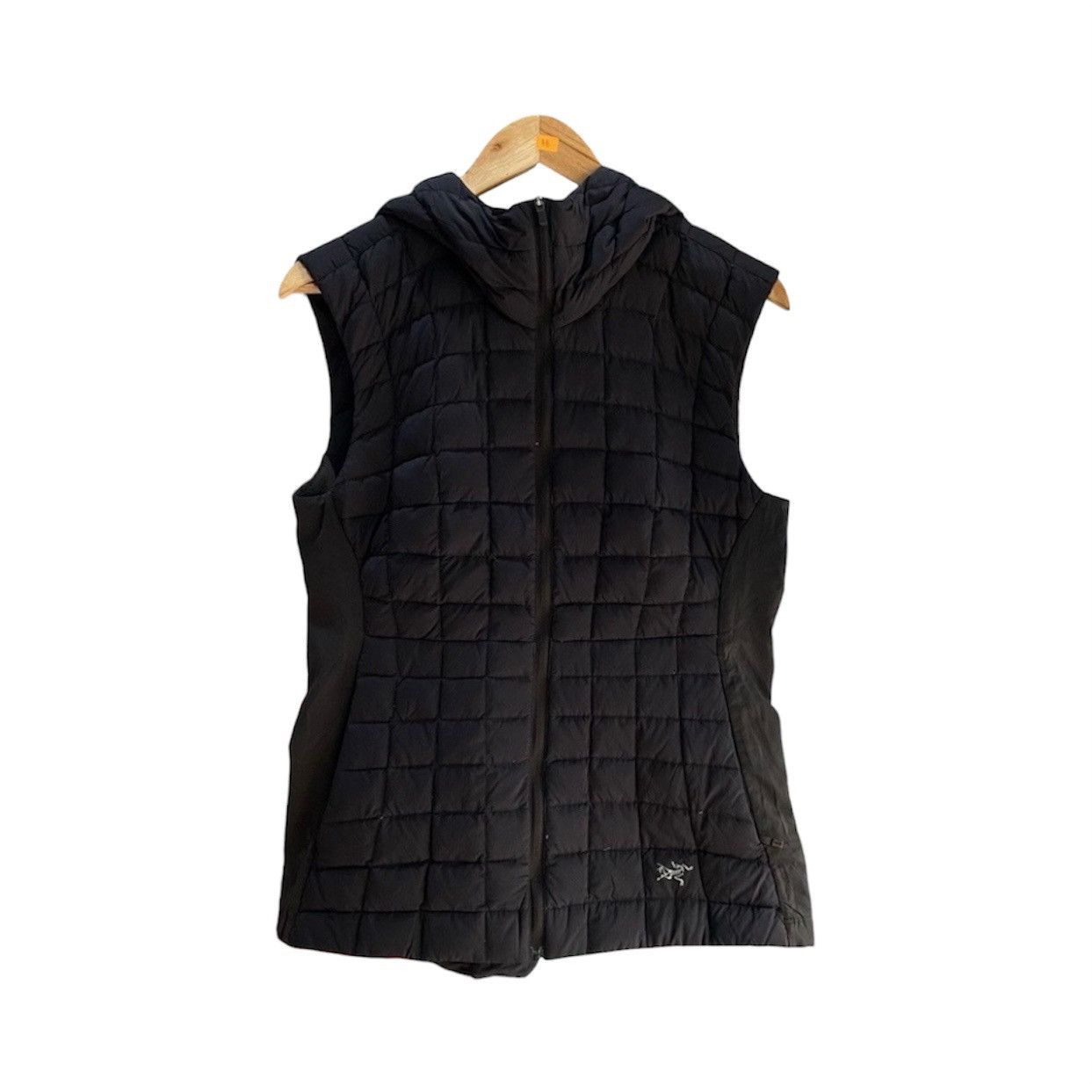 Arc'teryx Arc’teryx Women’s Narin Hooded Down Puffer Vest - Black - S Size S / US 4 / IT 40 - 1 Thumbnail