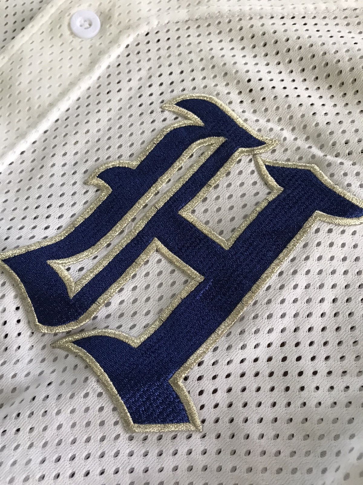 Mizuno Mizuno Baseball Jersey Size US L / EU 52-54 / 3 - 18 Thumbnail