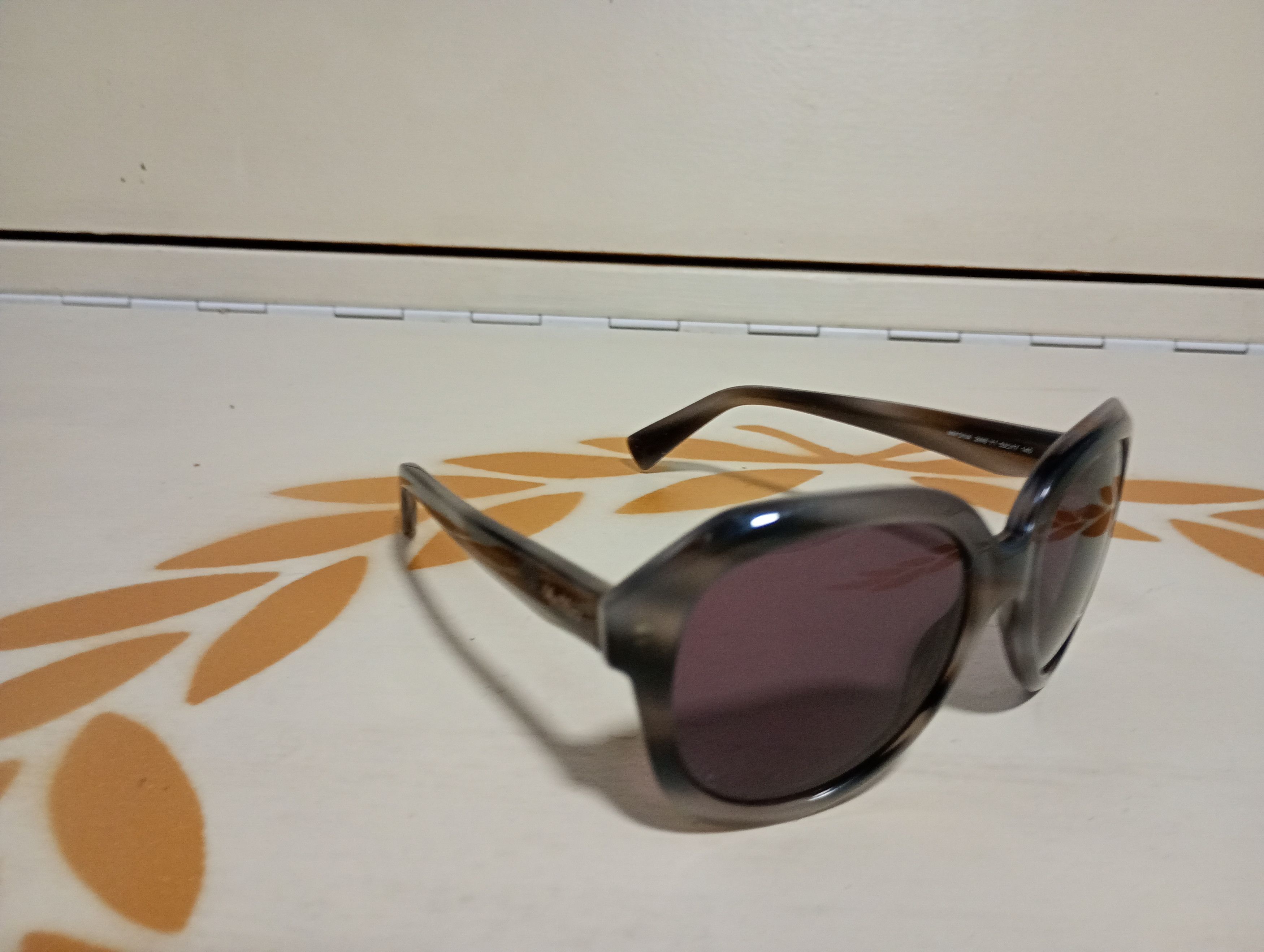 Max Mara Max Mara Sunglasses Vintage Size ONE SIZE - 7 Thumbnail