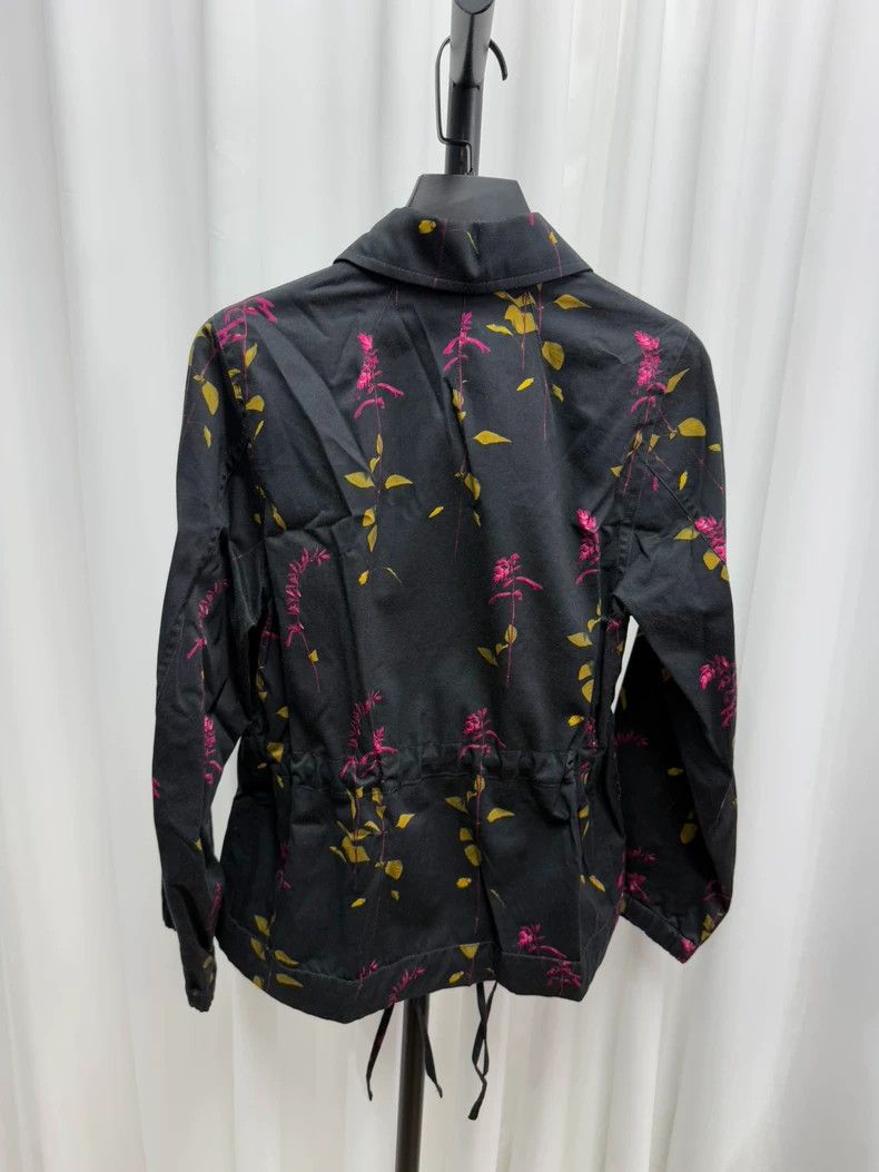 Dries Van Noten Dries van noten size os Floral waist jacket 2502-Nextarrow Size US M / EU 48-50 / 2 - 5 Thumbnail