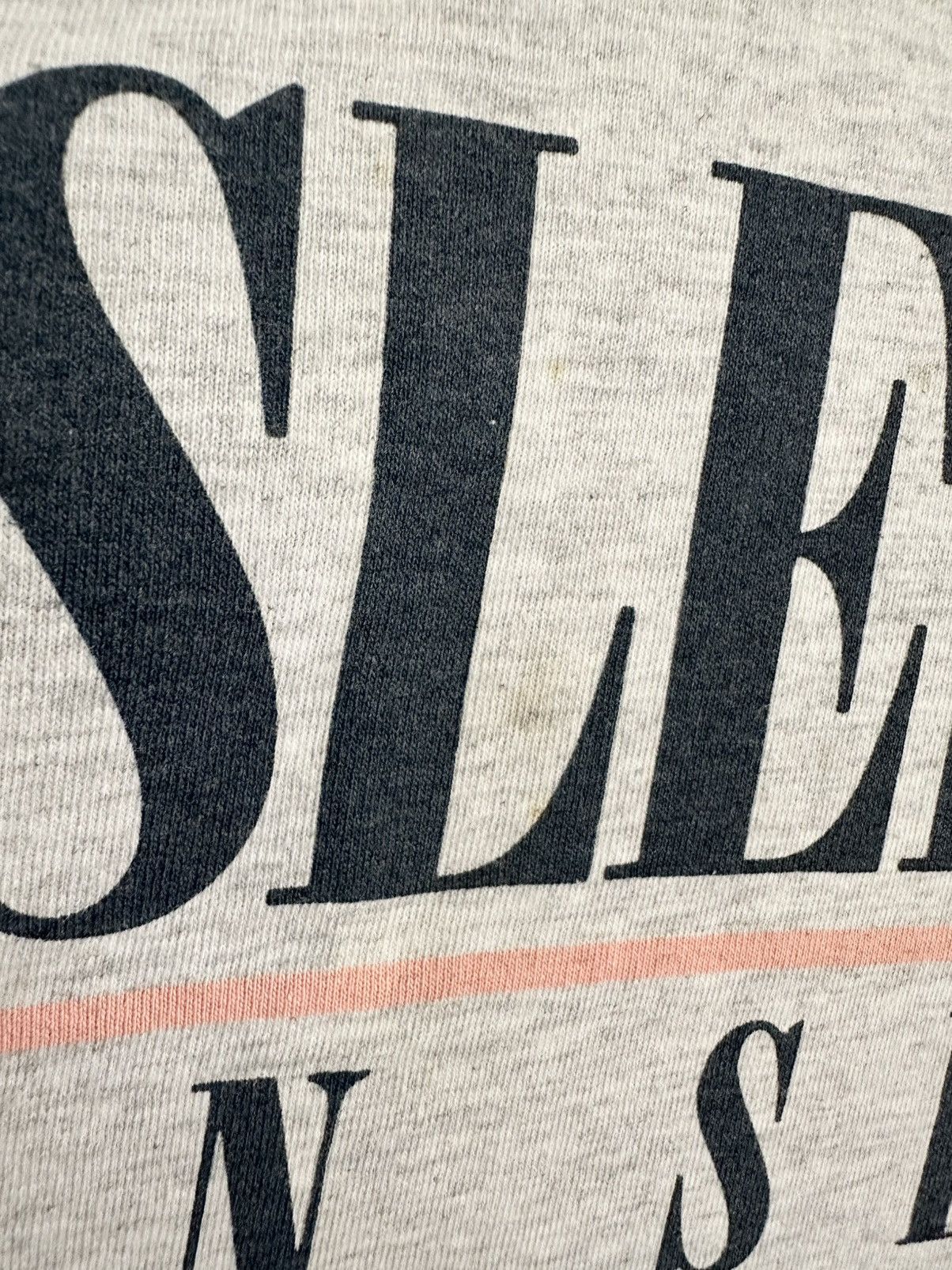 Other Vintage 1993 Sleepless in Seattle Movie Promo Shirt Size US XL / EU 56 / 4 - 4 Thumbnail