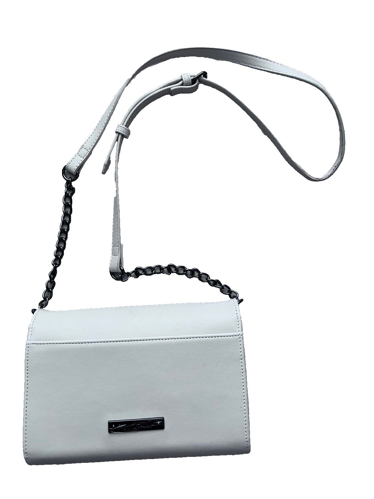 Betsey Johnson Betsey Johnson Xosybil Crossbody Skull Stud Bag Chalk Size ONE SIZE - 2 Thumbnail
