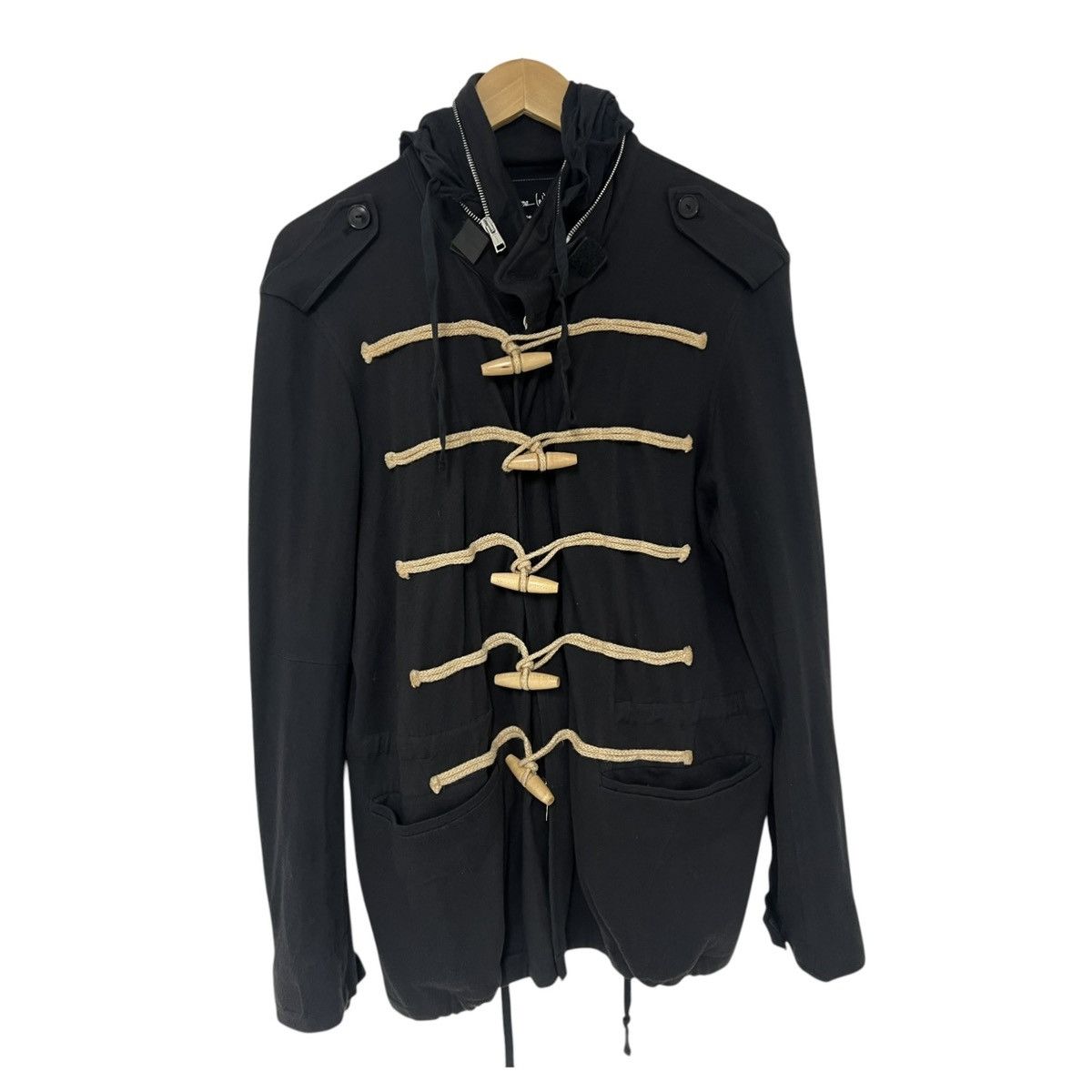 Number (N)ine Number Nine S/S 08 'Birds' Riders Jacket | Grailed