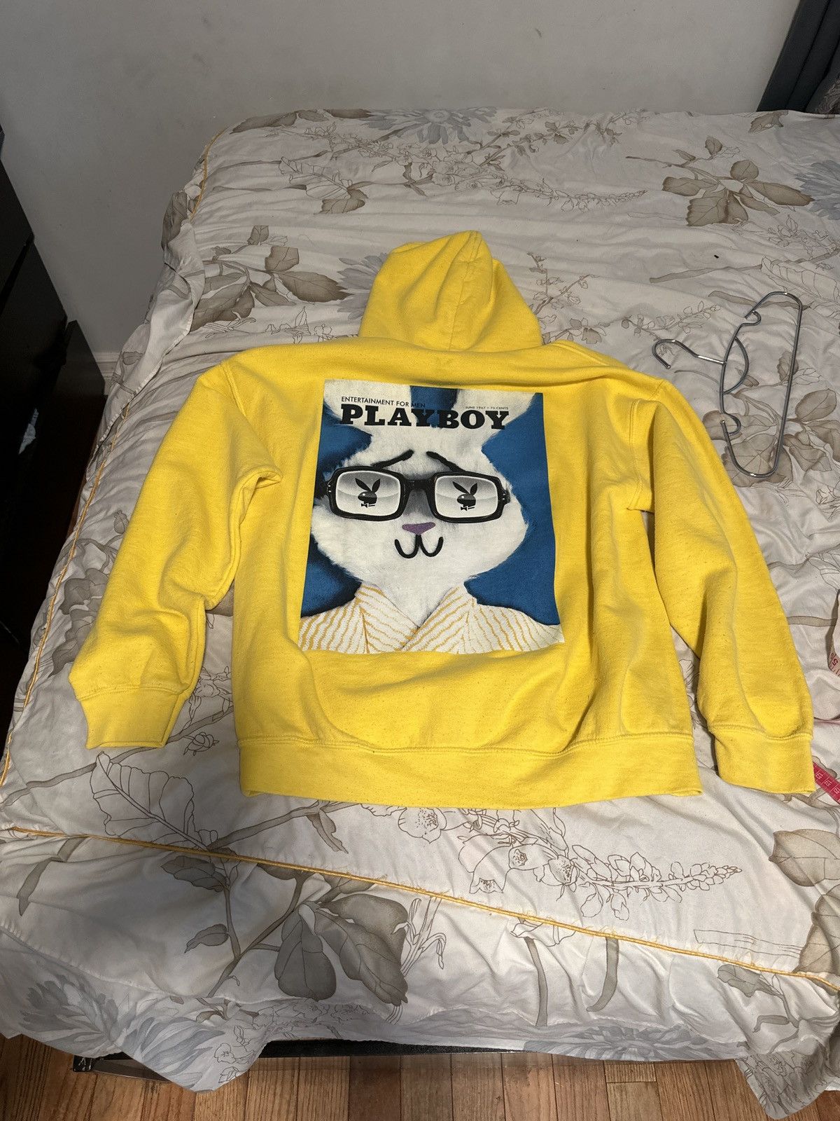 Playboy PlayBoi Sweater Size US M / EU 48-50 / 2 - 1 Thumbnail