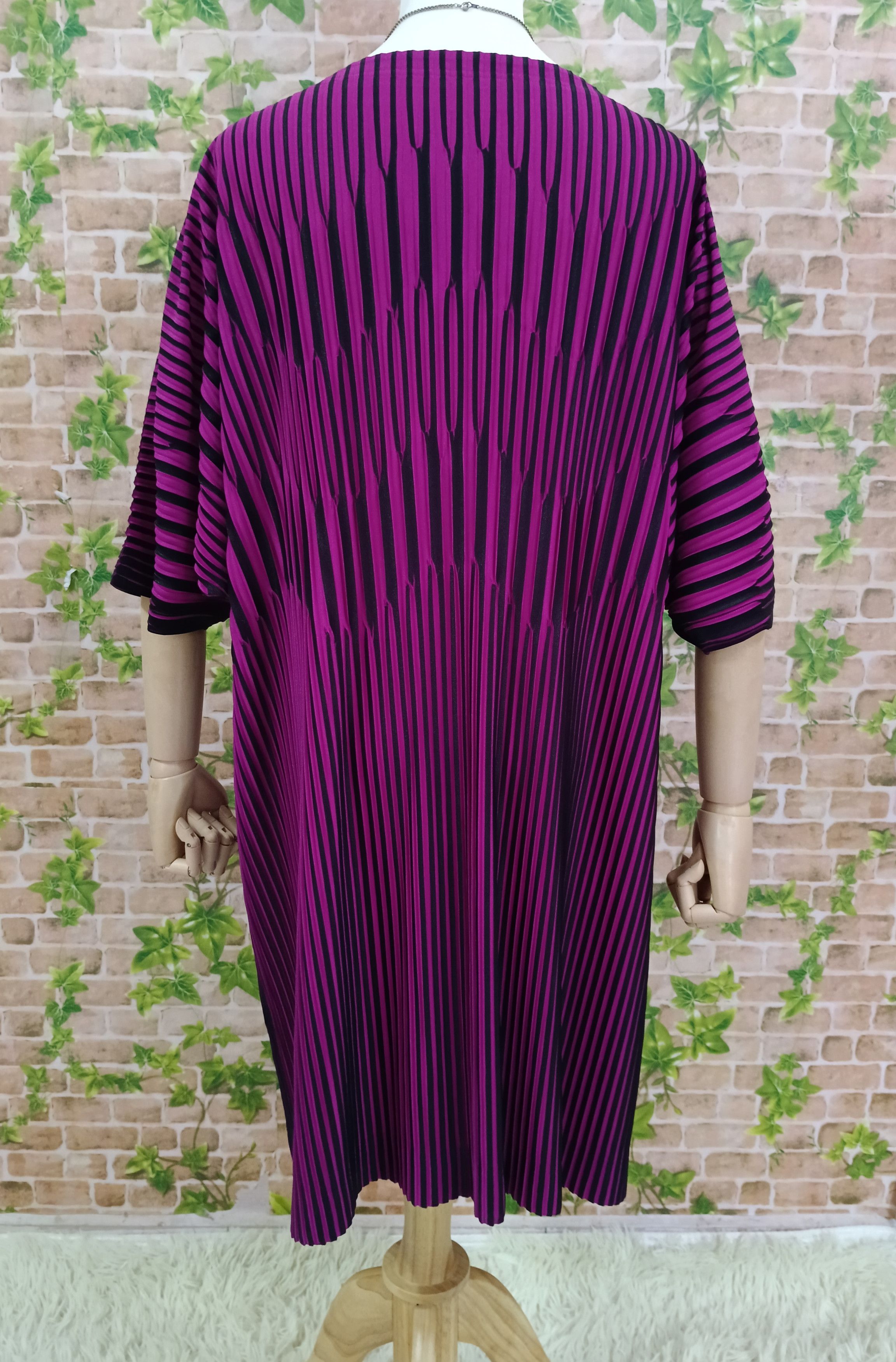 Issey Miyake ISSEY MIYAKE MID DRESS(SIZE 2) Size M / US 6-8 / IT 42-44 - 5 Thumbnail