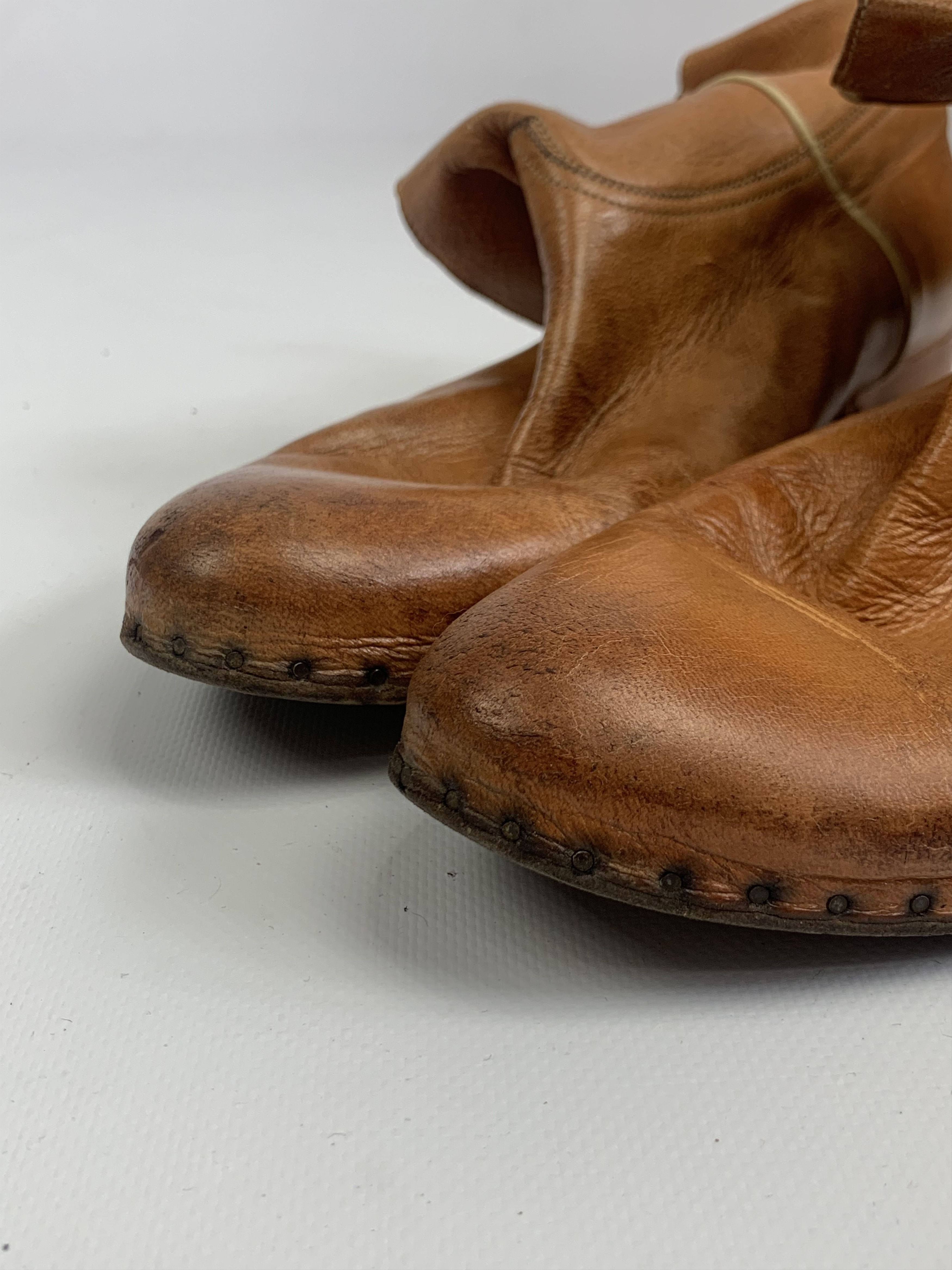 Vintage A.S.98 Vintage Leather Boots Size 40 Size US 7 / EU 40 - 10 Thumbnail