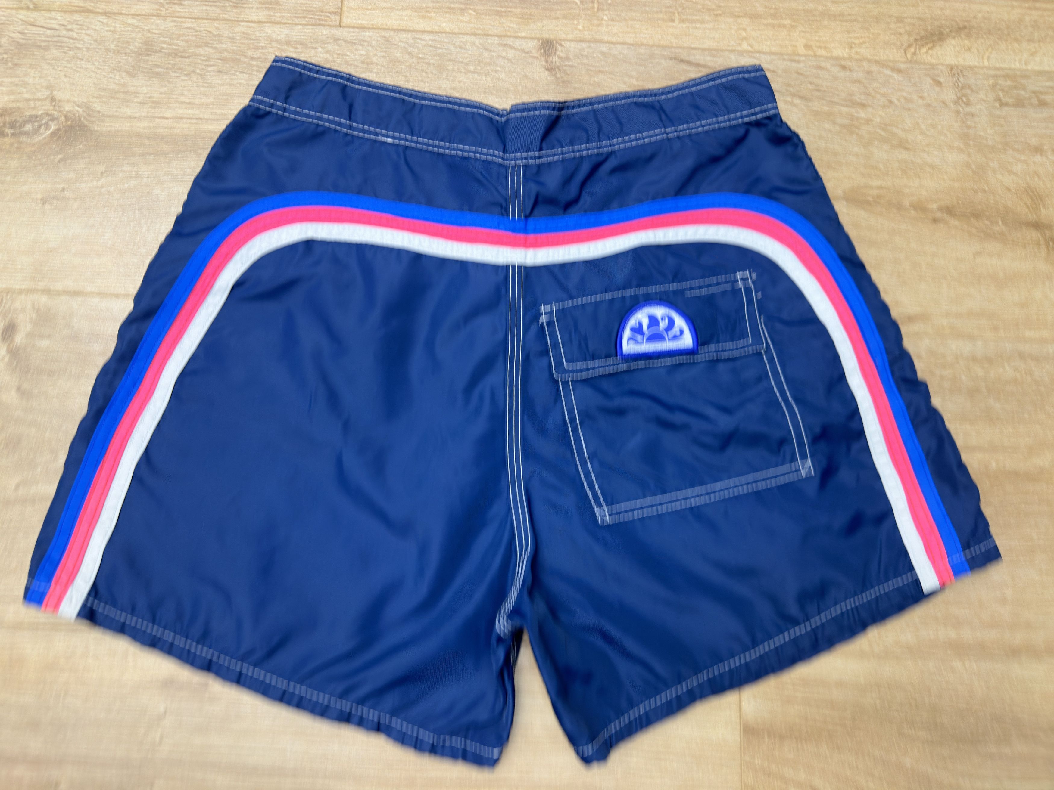 Sundek Sundek 30 Beach Board Shorts Trunks Bath Suit Size 30 Xs S Size US 30 / EU 46 - 1 Thumbnail