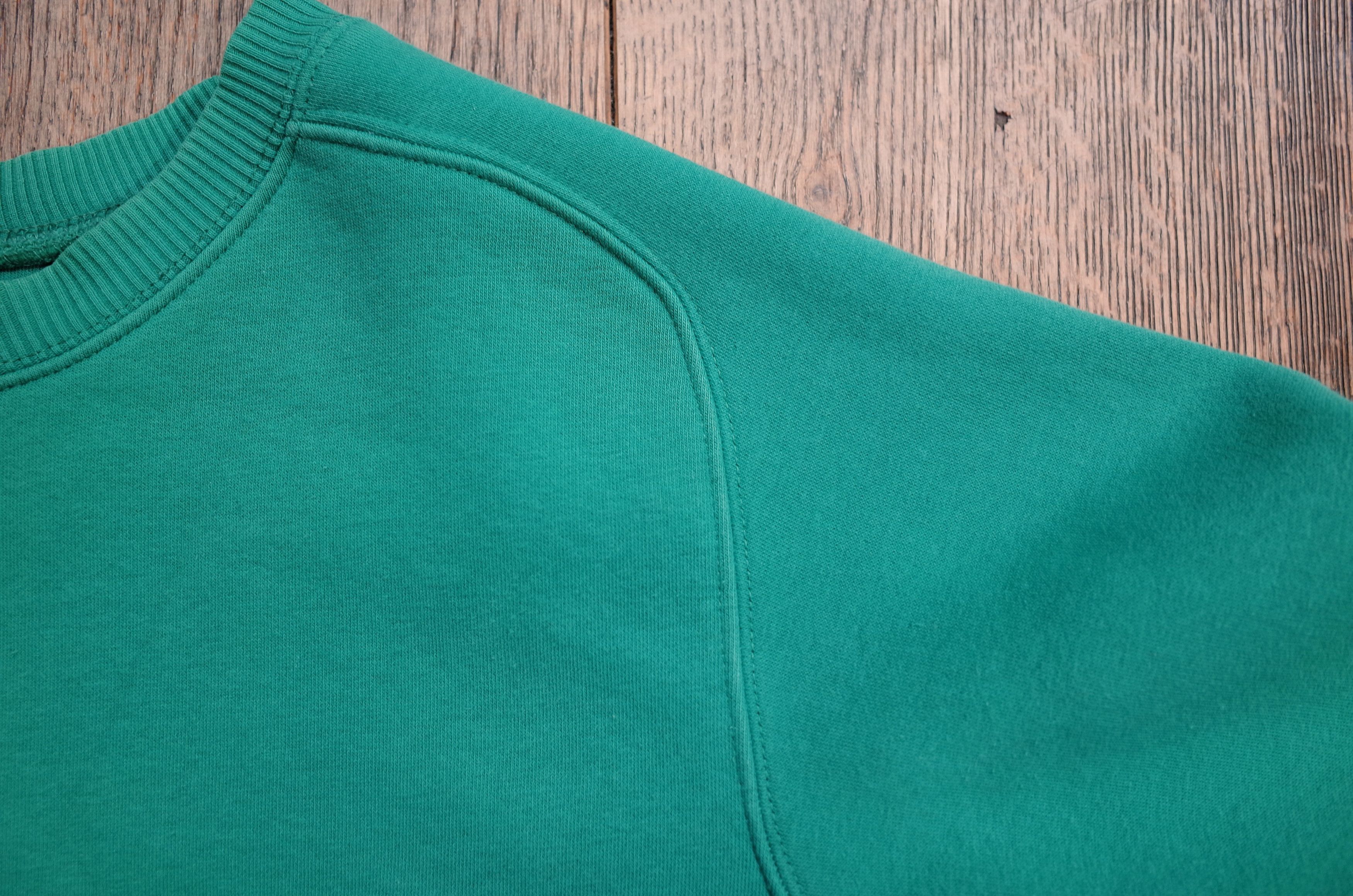 Christopher Kane Christopher Kane Molecular Crewneck Sweatshirt - TEAL Size US L / EU 52-54 / 3 - 3 Thumbnail