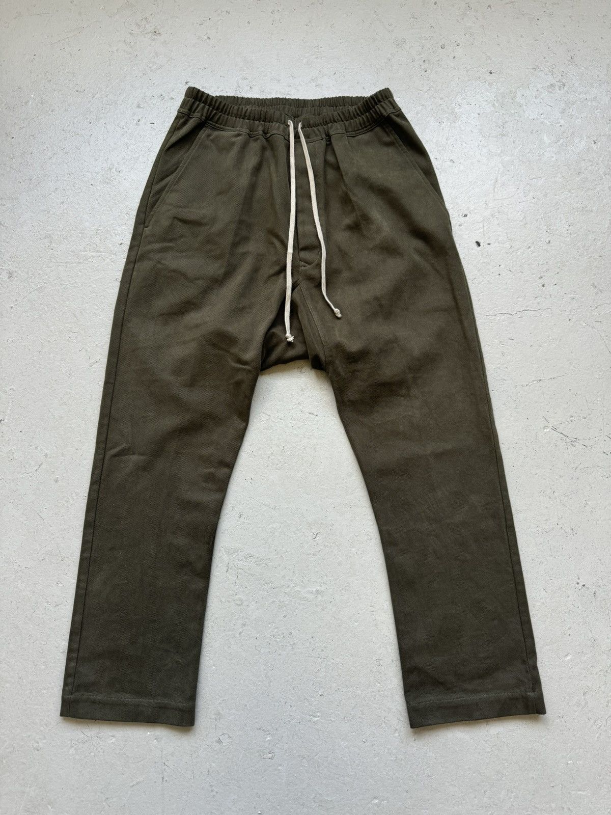 Rick Owens Fw 22 Strobe Pants | Grailed