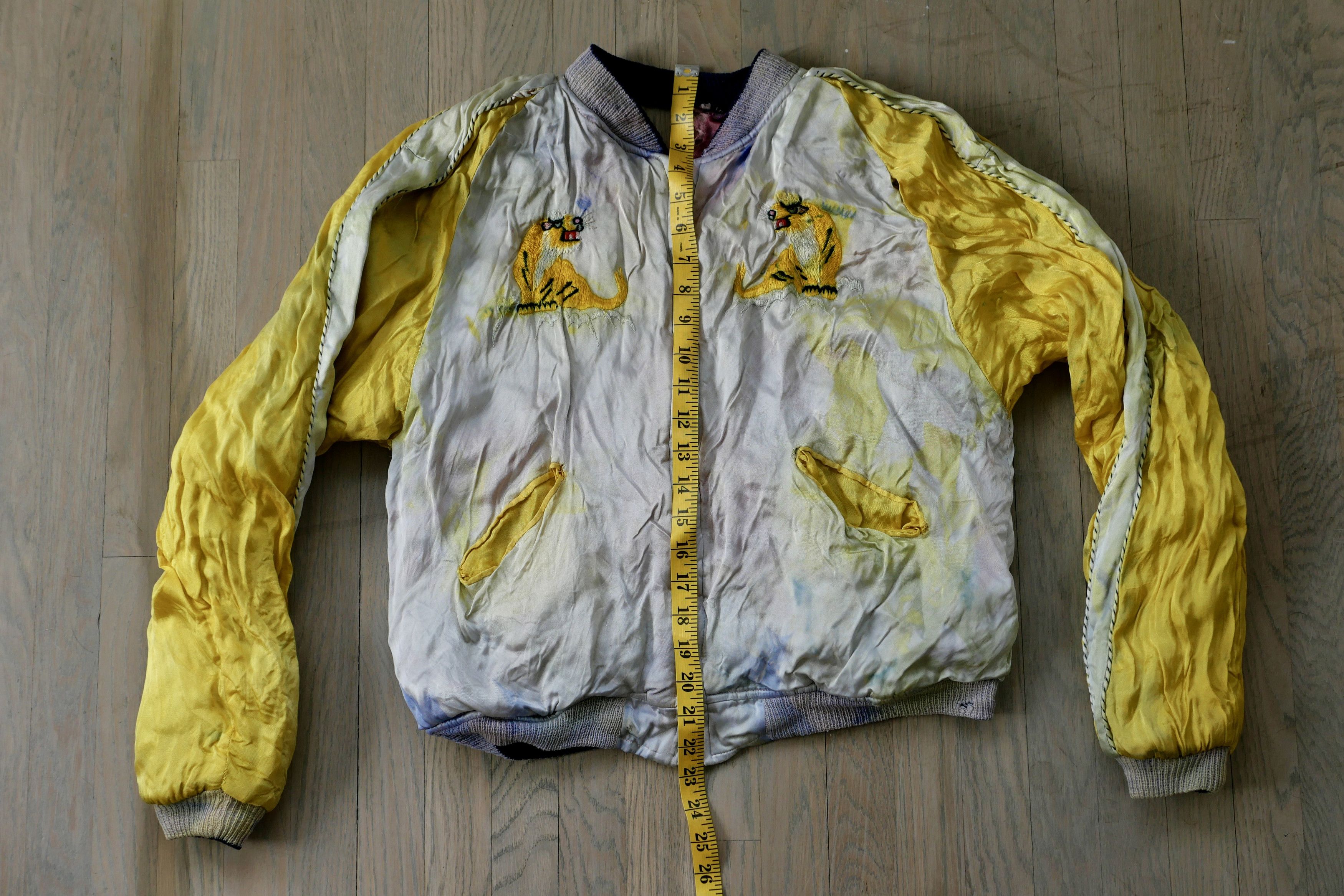 Vintage Vintage Japanese Souvenir Jacket Size US XS / EU 42 / 0 - 4 Thumbnail