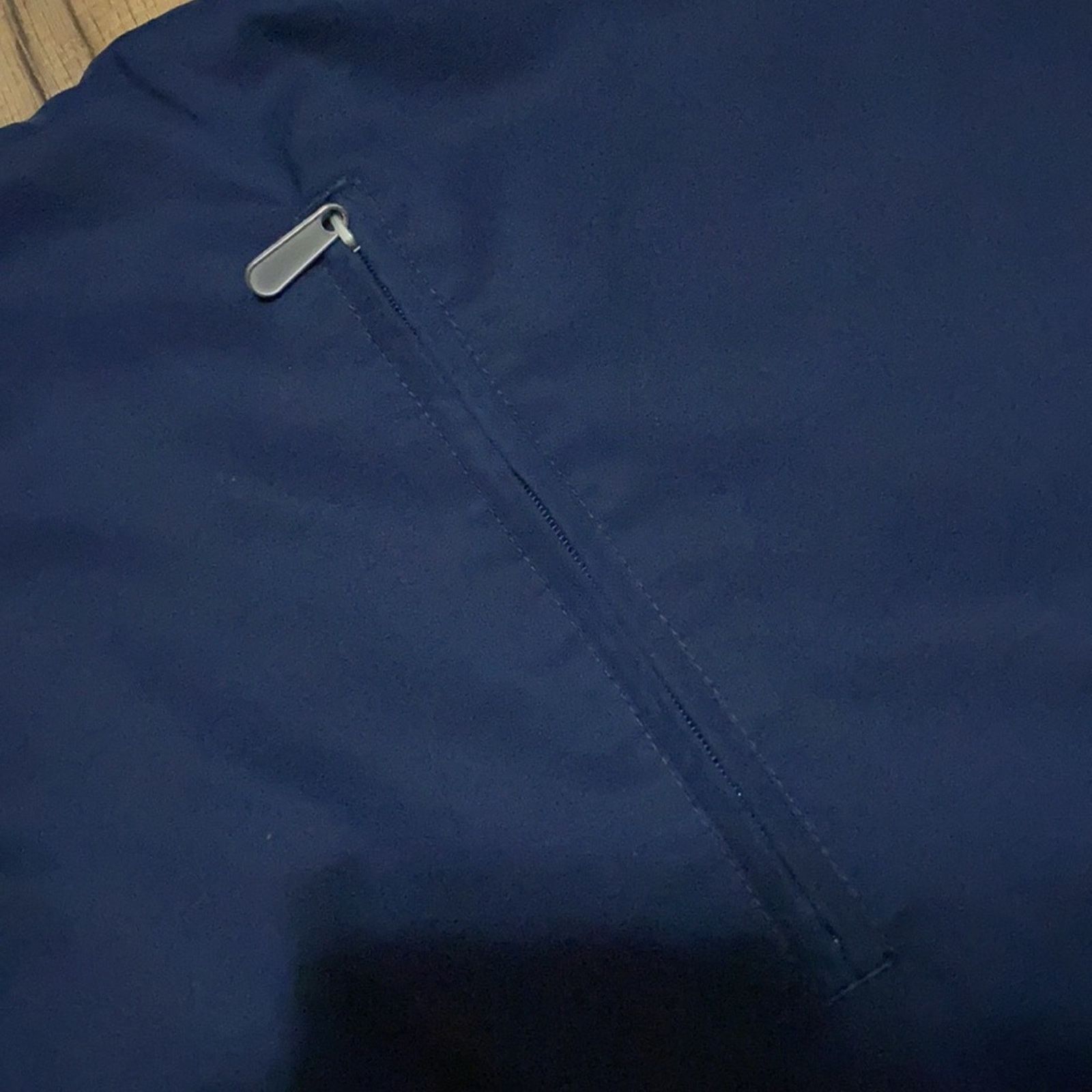 Nike Y2K Nike Zip Up Windbreaker Hoodie Size US L / EU 52-54 / 3 - 4 Thumbnail