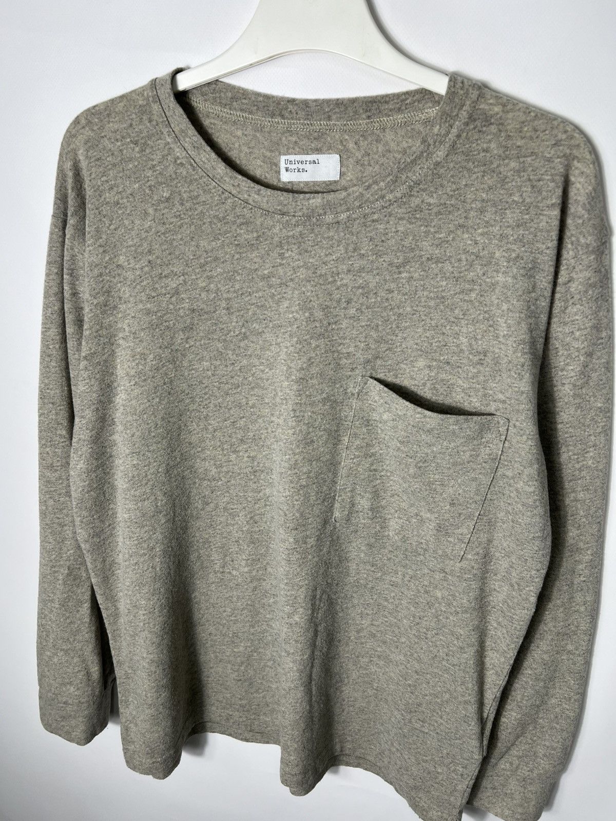 Universal Works Vintage streetwear y2k designer Universal Works Long Sleeve Size US L / EU 52-54 / 3 - 2 Thumbnail