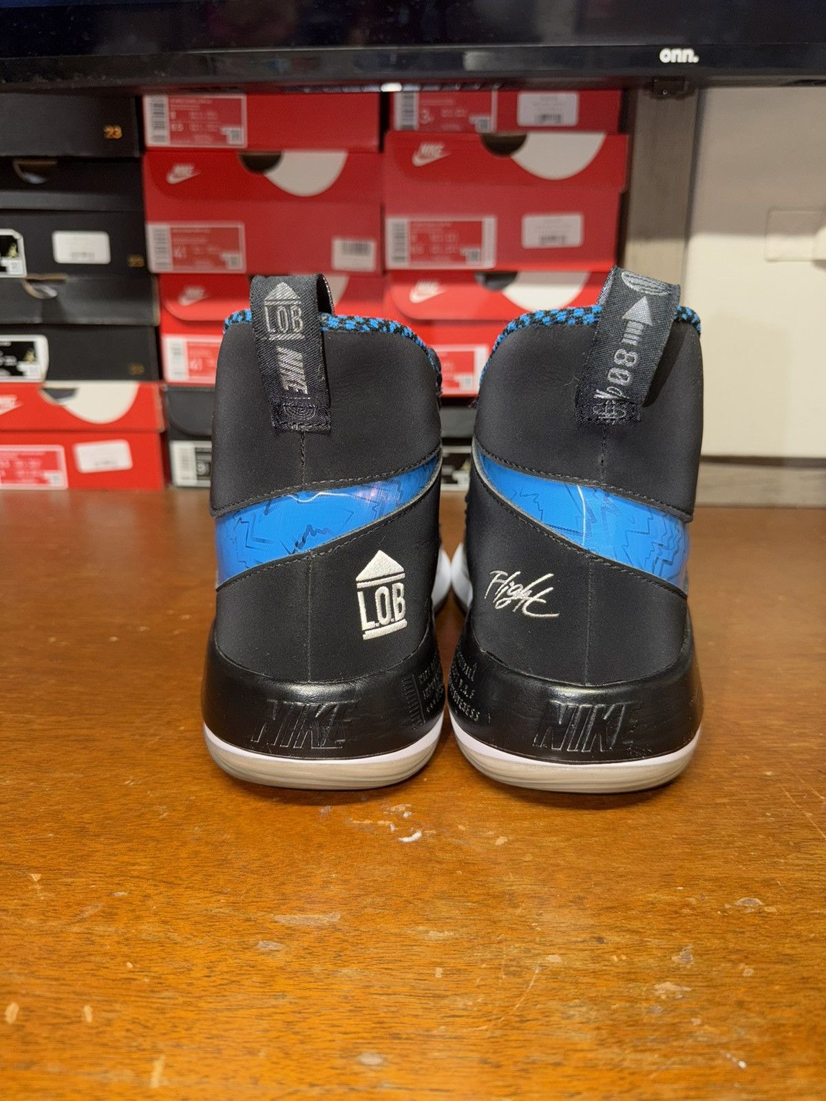 Nike Nike AlphaDunk Pure Magic size 14 Size US 14 / EU 47 - 4 Thumbnail