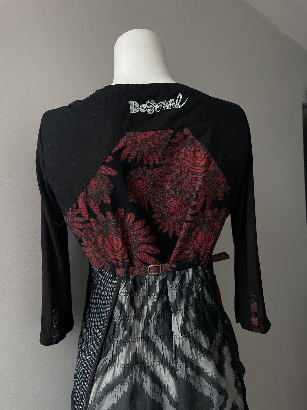 Desigual Desigual dress Size L / US 10 / IT 46 - 23 Thumbnail