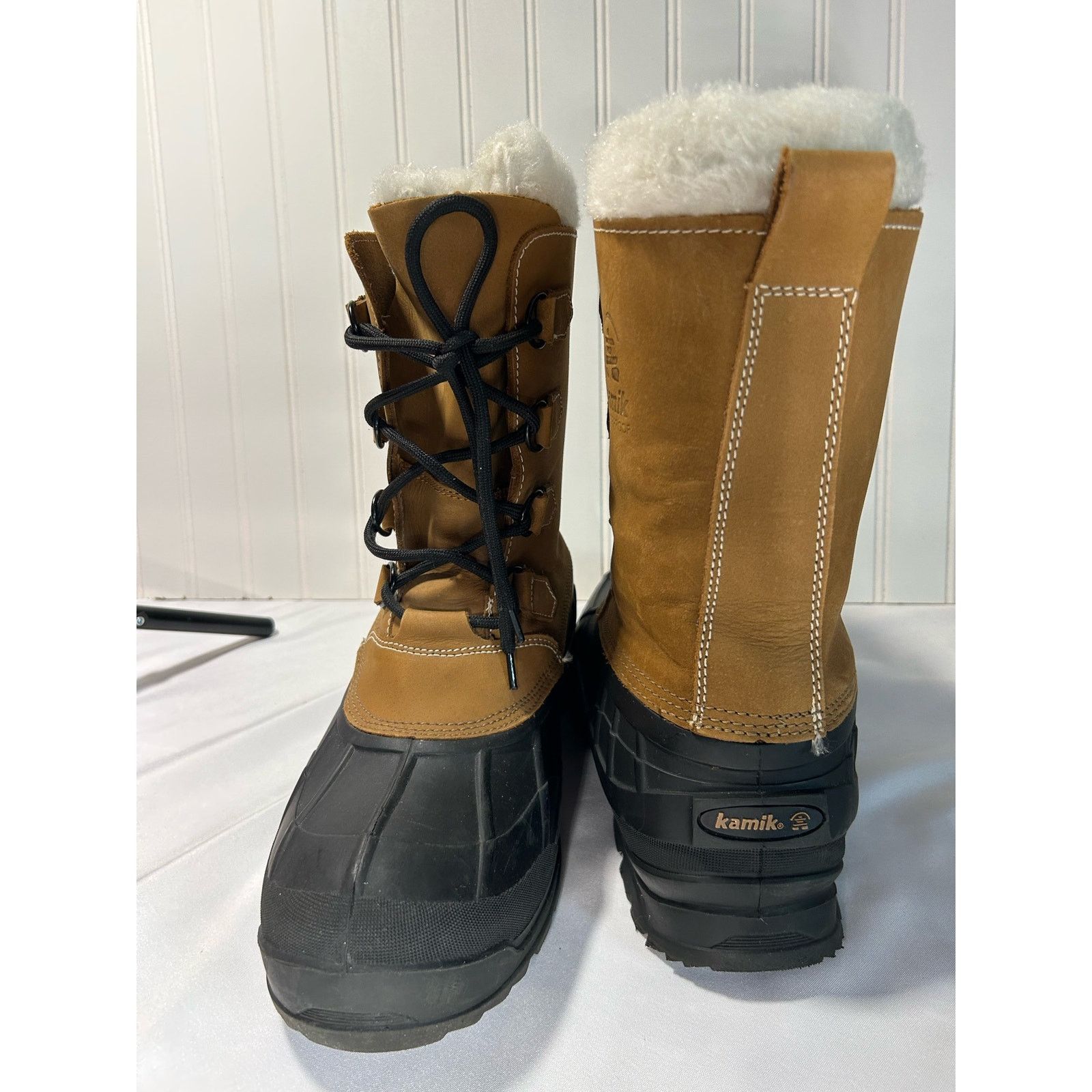 Other Kamik Alborg Winter Boots - Men's size 13 NWOT Size US 13 / EU 46 - 5 Thumbnail