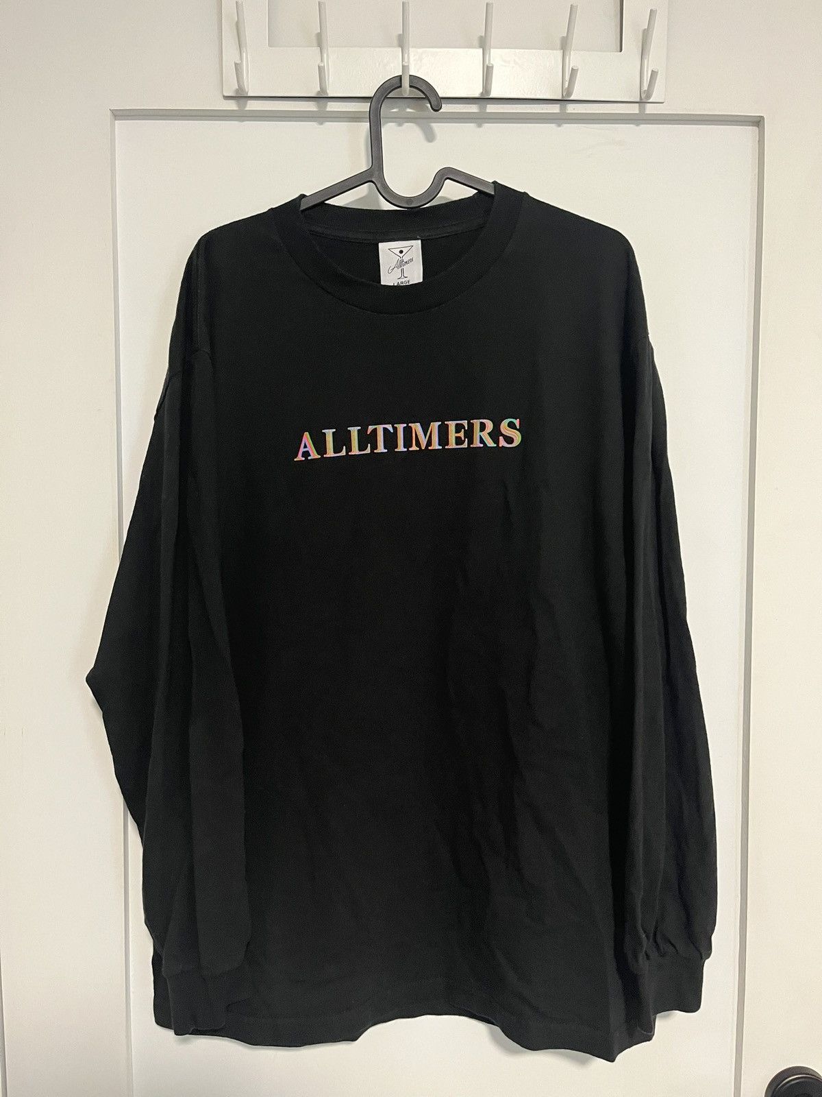 Alltimers Alltimers Long Sleeve Size US L / EU 52-54 / 3 - 1 Thumbnail