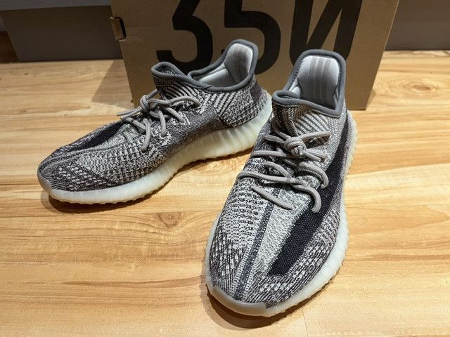 Yeezy Yeezy 350 v2 Zyon 42 2/3 Size US 9 / EU 42 - 3 Thumbnail