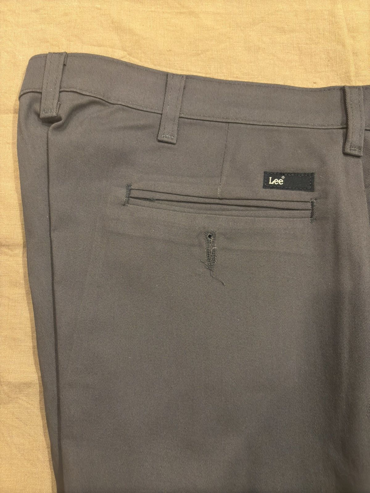 Lee Lee pants.mp-21 Size US 36 / EU 52 - 3 Thumbnail
