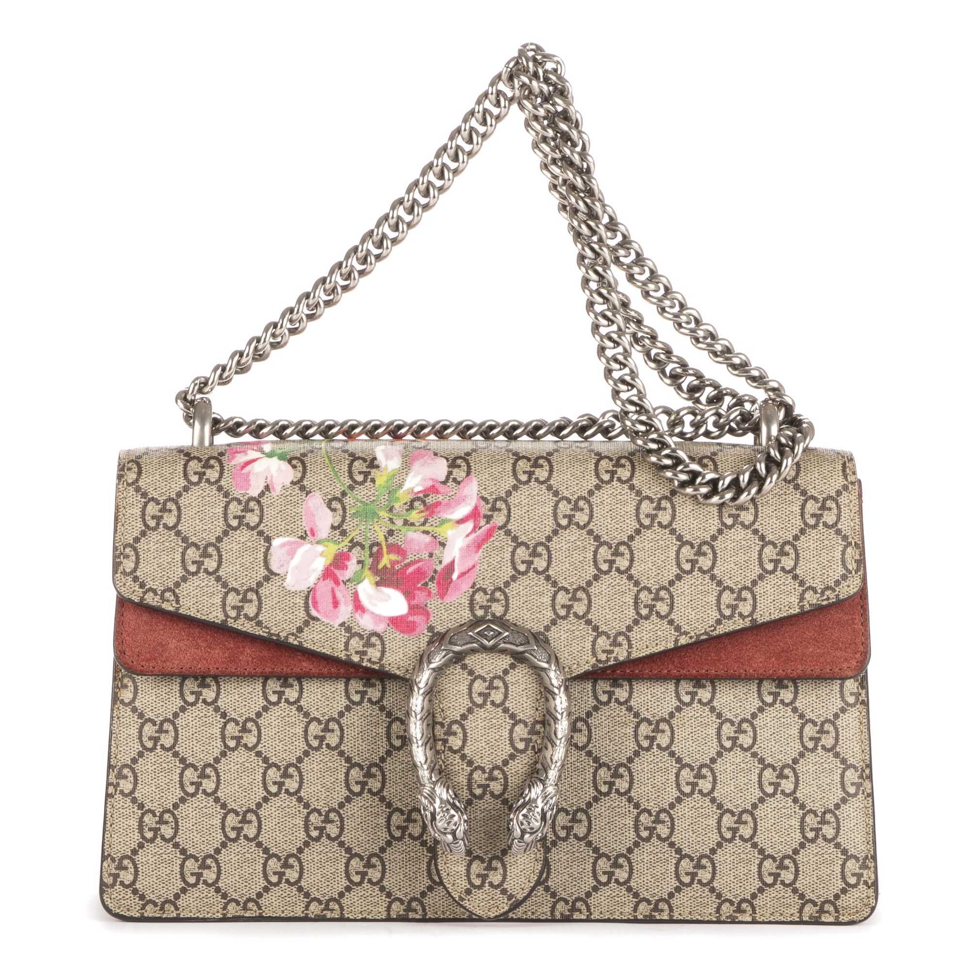 Gucci Small Blooms Dionysus Size ONE SIZE - 1 Thumbnail