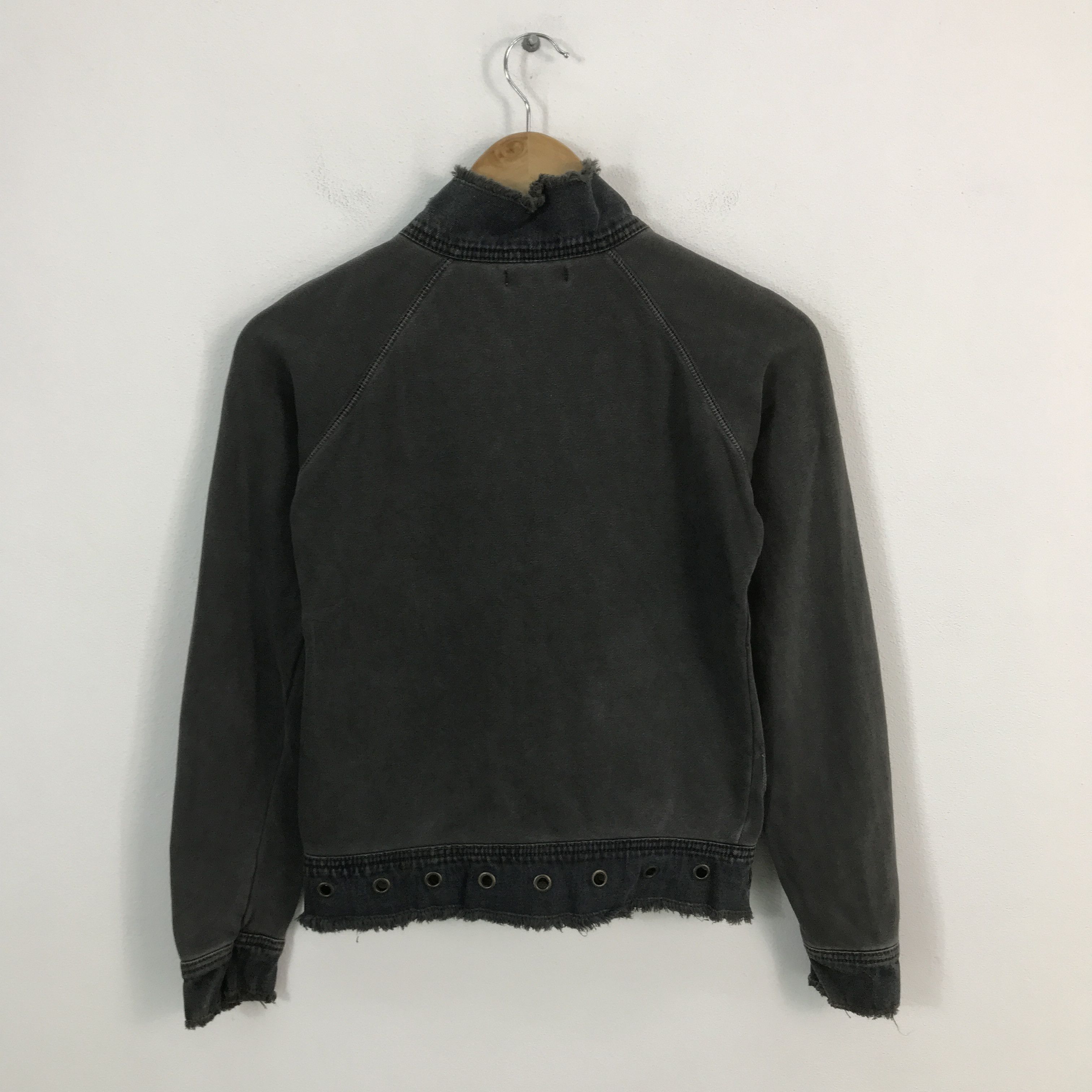Japanese Brand japan punk not ifsixwasnine frees shop jacket Size US M / EU 48-50 / 2 - 2 Thumbnail
