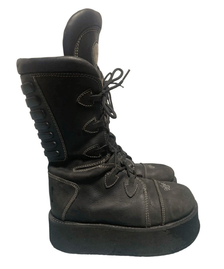 SWEAR London Swear Alternative truck 03 Size US 8 / EU 41 - 3 Thumbnail