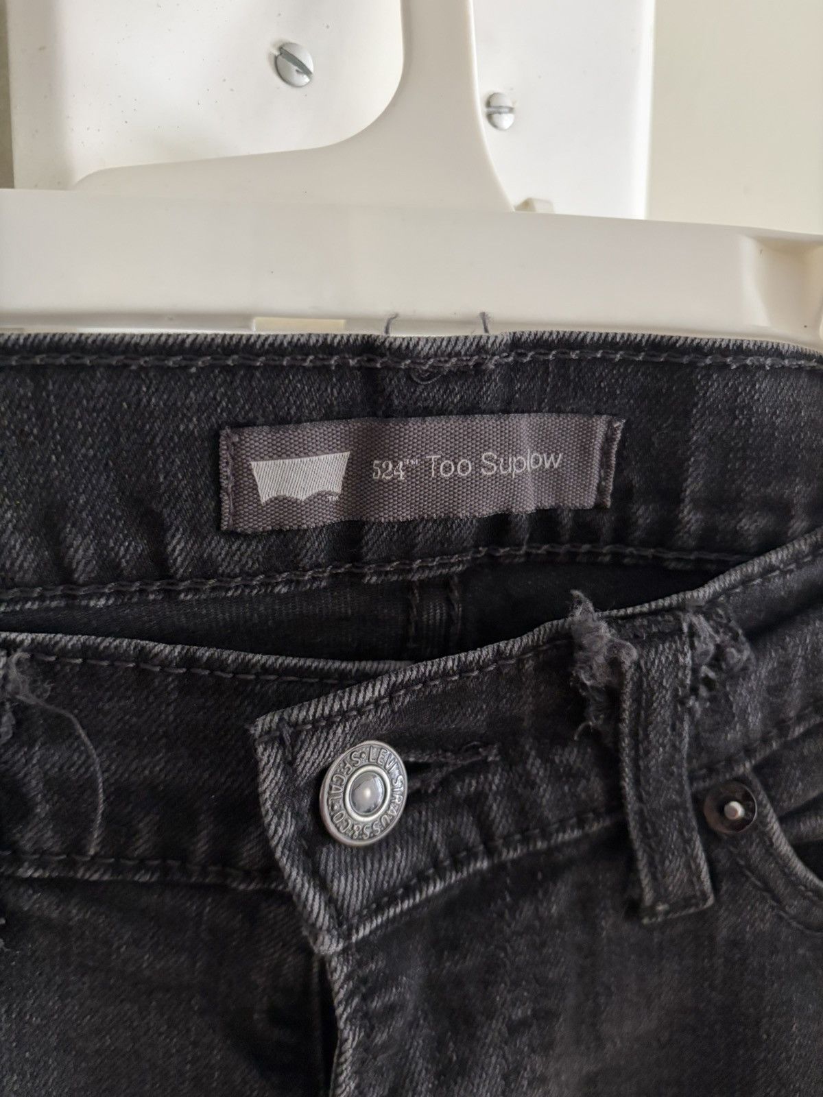 Levi's Levi’s jeans Size 28" / US 6 / IT 42 - 1 Thumbnail