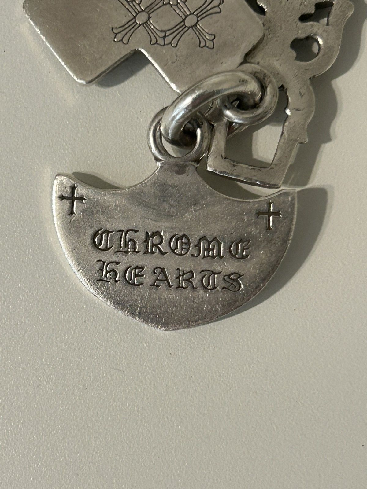 Chrome Hearts Trinket pendant Size ONE SIZE - 6 Thumbnail