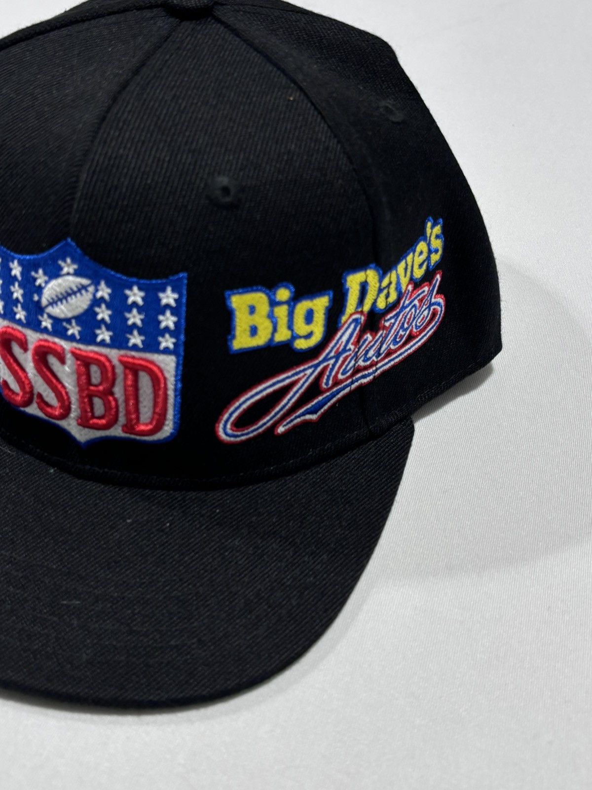 Other SSBD Racers Black Cap Size ONE SIZE - 4 Thumbnail