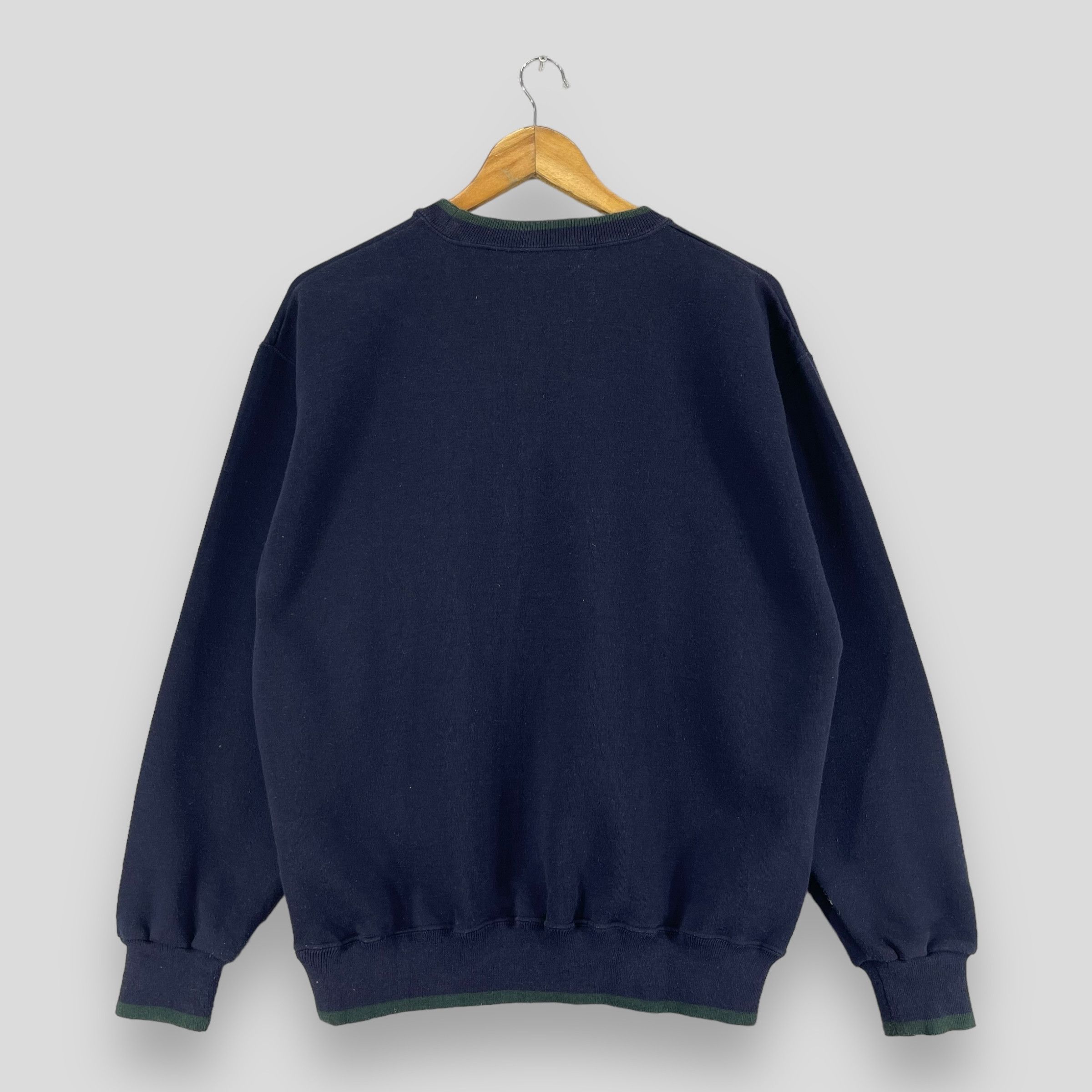 Japanese Brand × Vintage Vintage PRO KEDS Spellout Embroidery Crewneck Sweatshirt Size US M / EU 48-50 / 2 - 6 Thumbnail
