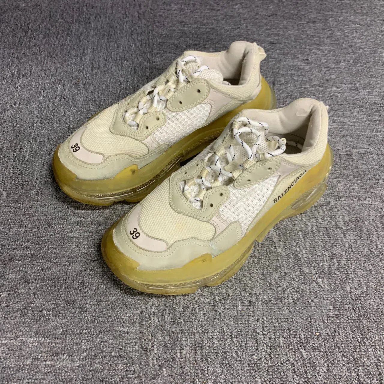 Balenciaga Balenciaga triples dad shoes| Size US 8.5 / IT 38.5 - 2 Thumbnail