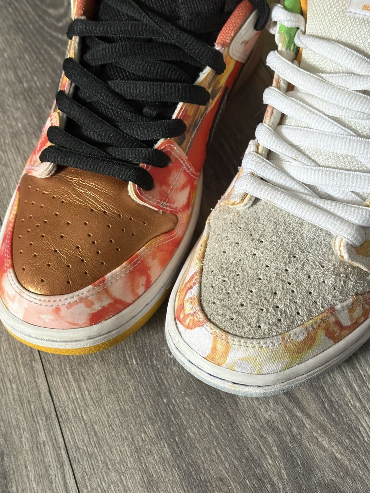 Nike Nike sb streethawker dunks Size US 8.5 / EU 41-42 - 9 Thumbnail