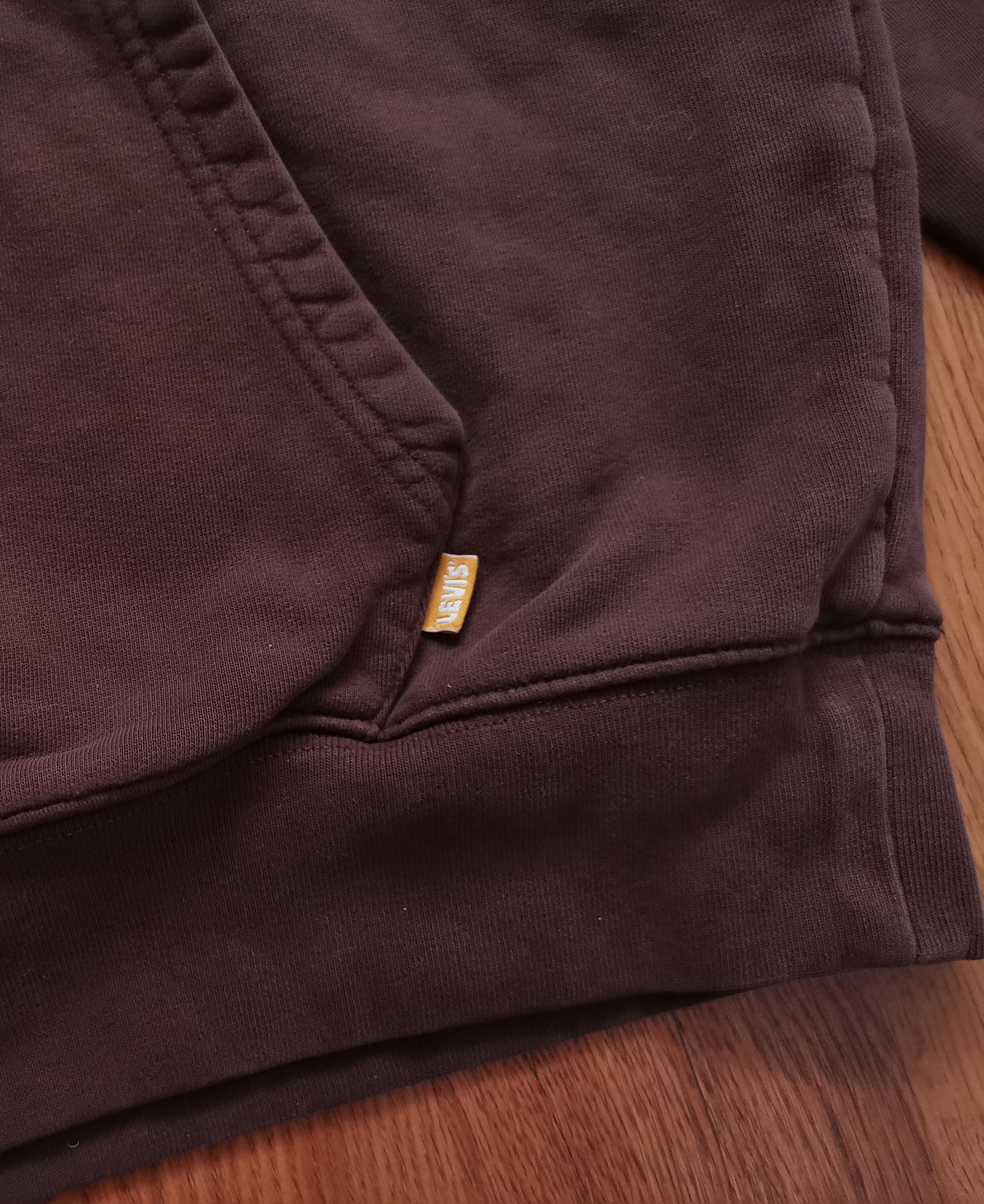 Levi's Levi's Gold Tab Hoodie Size US M / EU 48-50 / 2 - 2 Thumbnail
