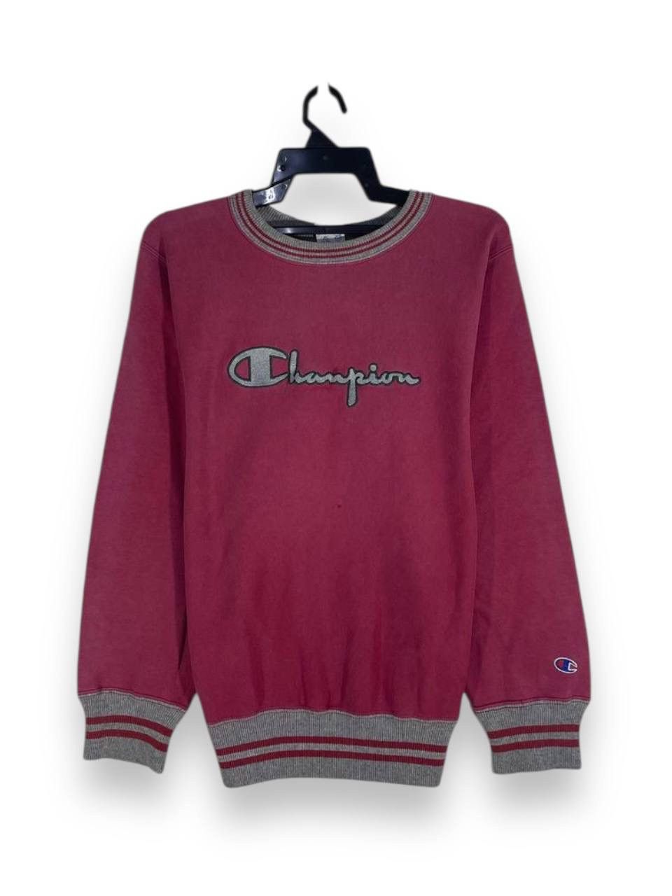 Champion Vintage champion reverse weave Size US M / EU 48-50 / 2 - 1 Thumbnail